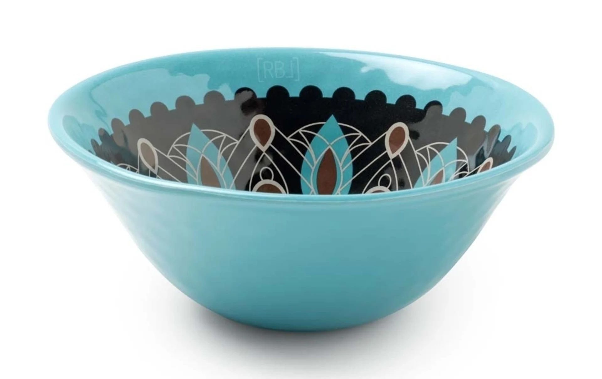 Rebel Schale 17 cm blau