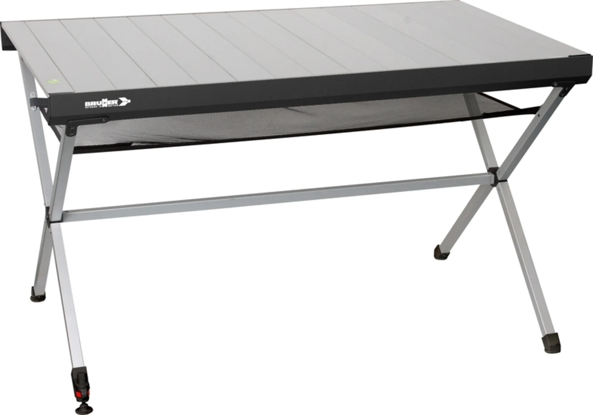 Brunner Axia 4 Titanium Campingtisch 122 x 76 cm