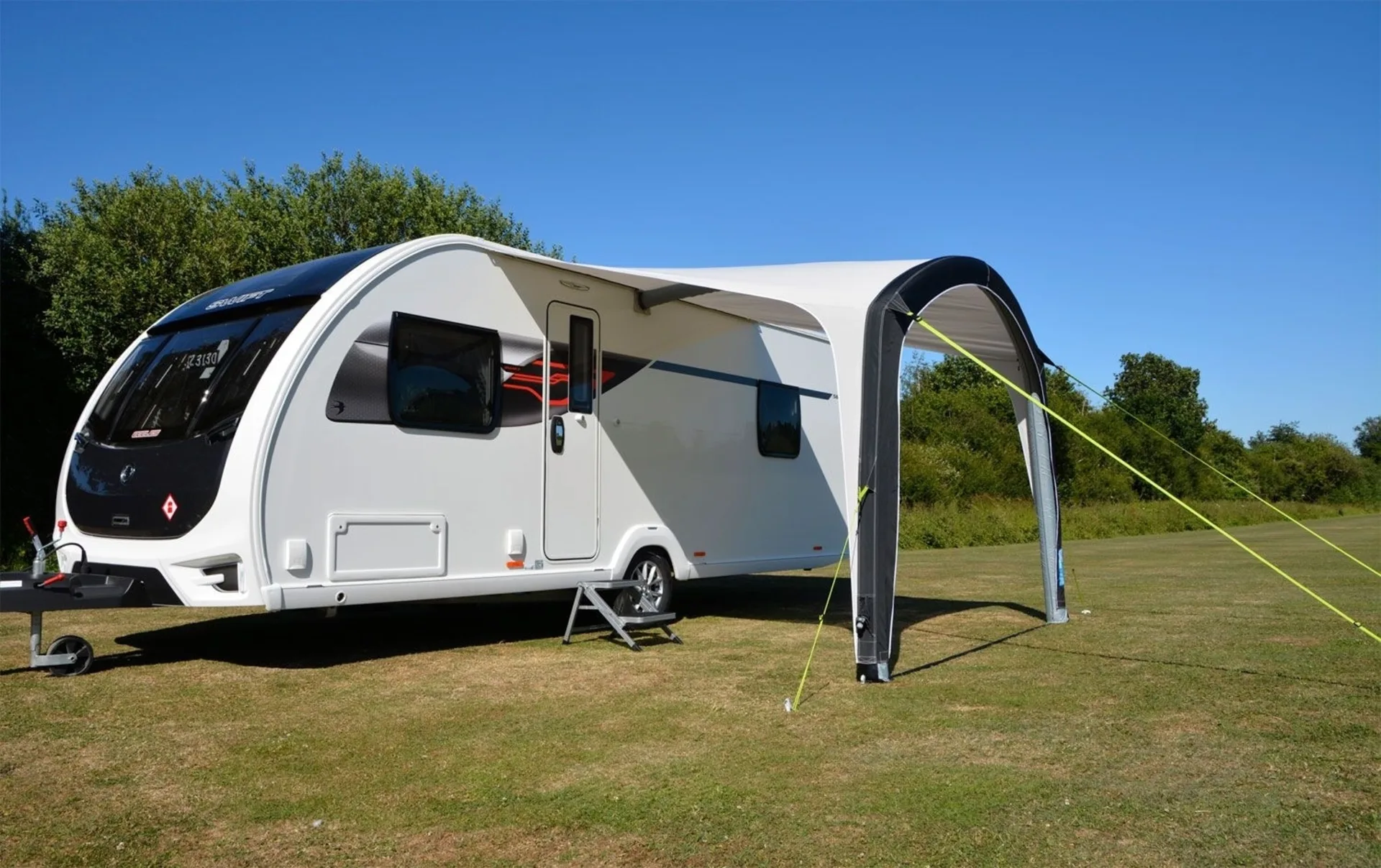 Kampa Dometic Sunshine Air Pro 400 So gonflable
