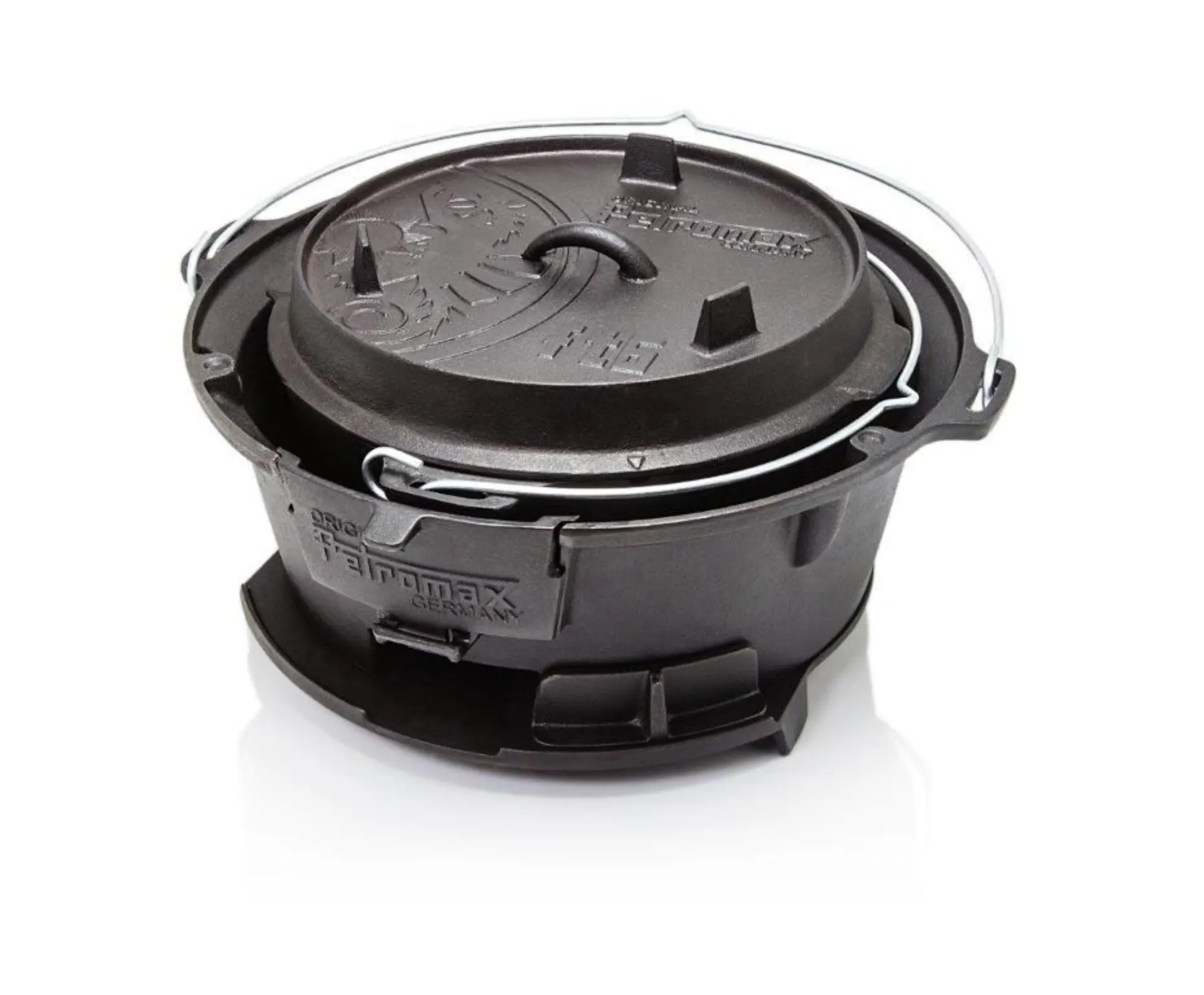 Barbecue de feu Petromax