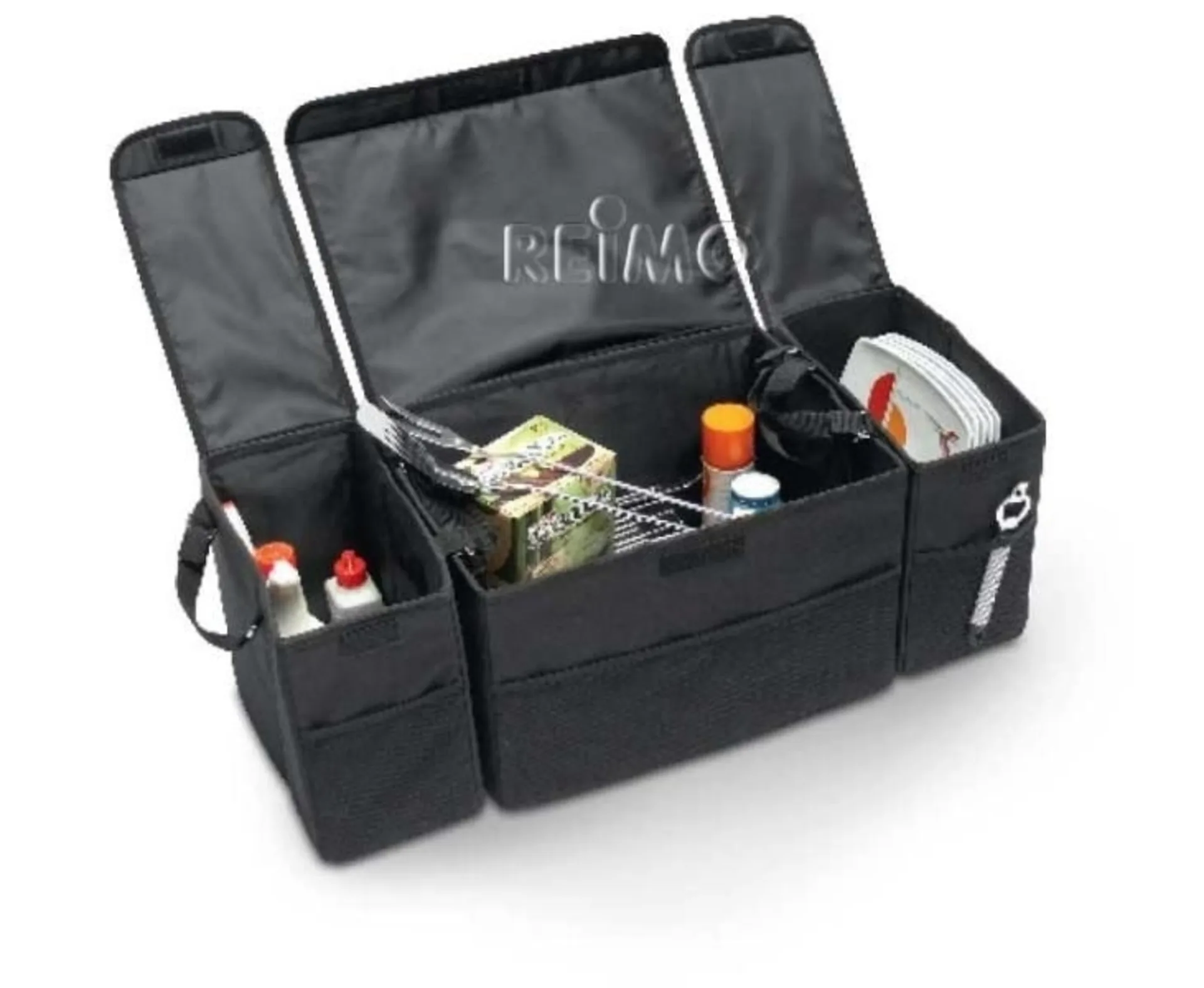 3 in 1 Organizer, schwarz