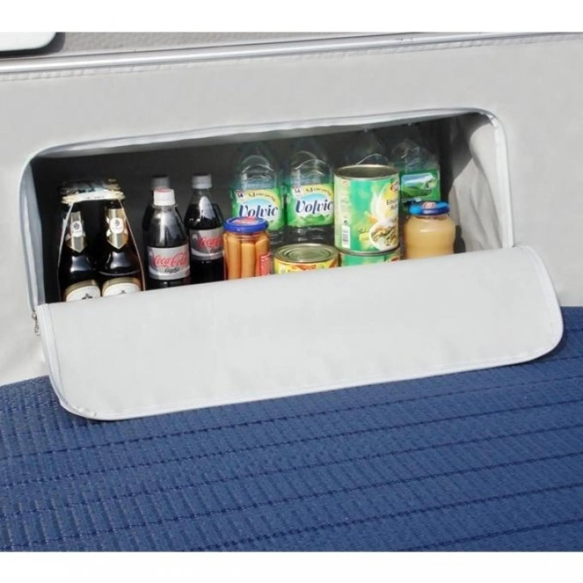 Tablier de véhicule Hindermann Caravan Keller