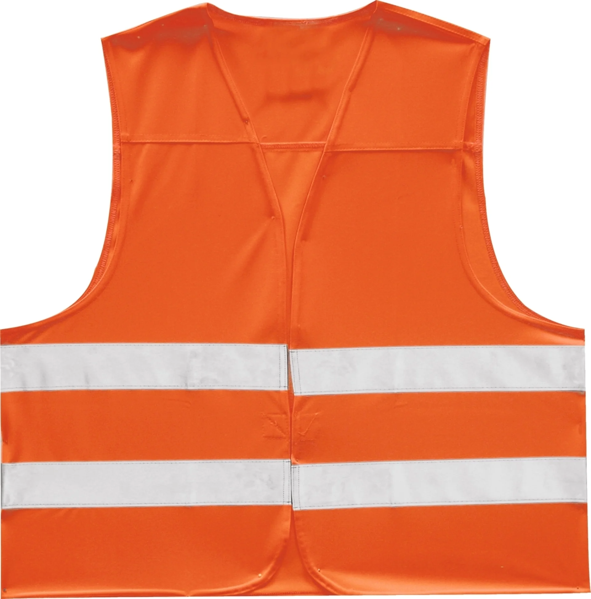 Petex Sicherheitsweste Erwachsene orange