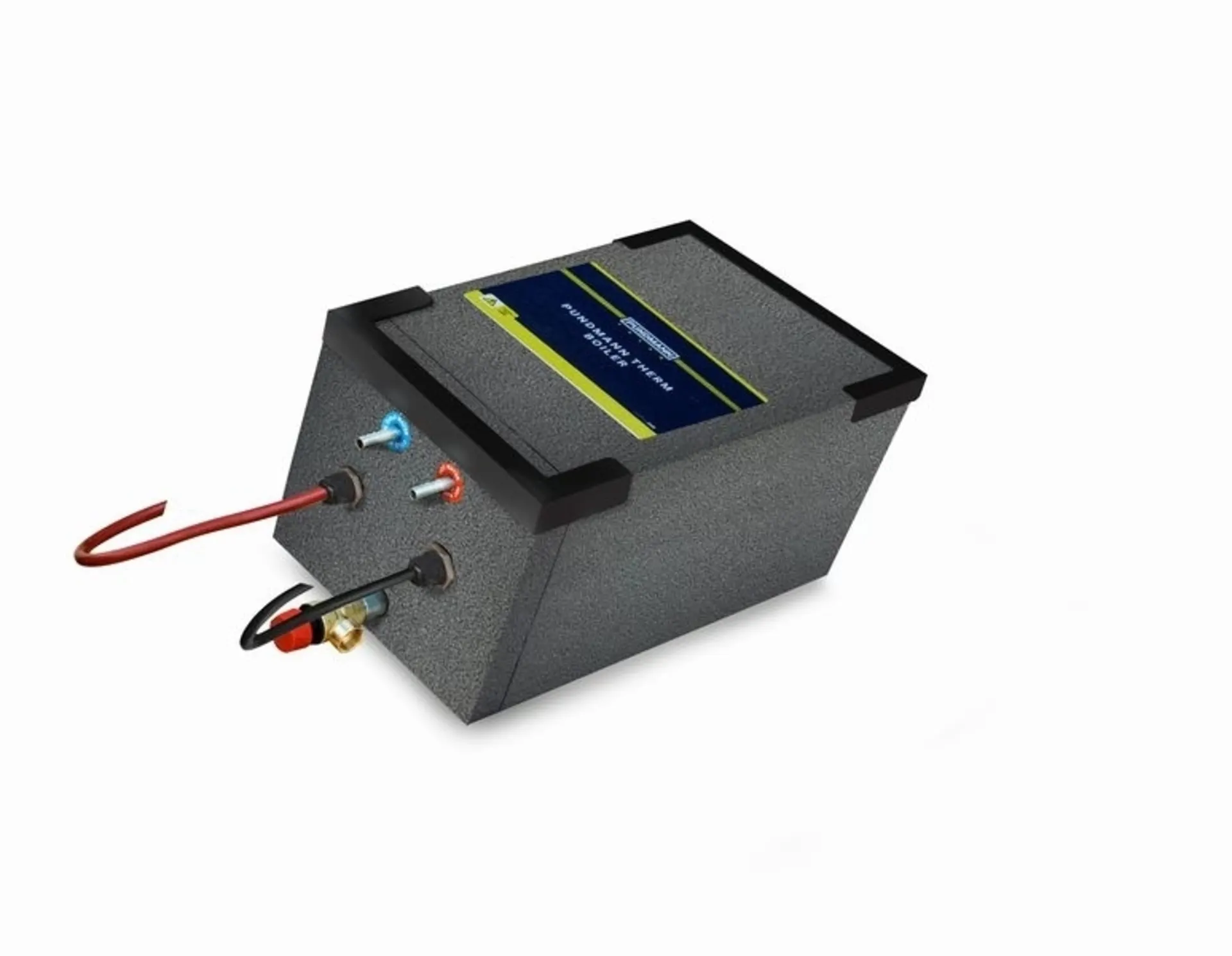 Druckfester Therm Boiler 12/230 V - 6 Liter mit Sicherheitsventil