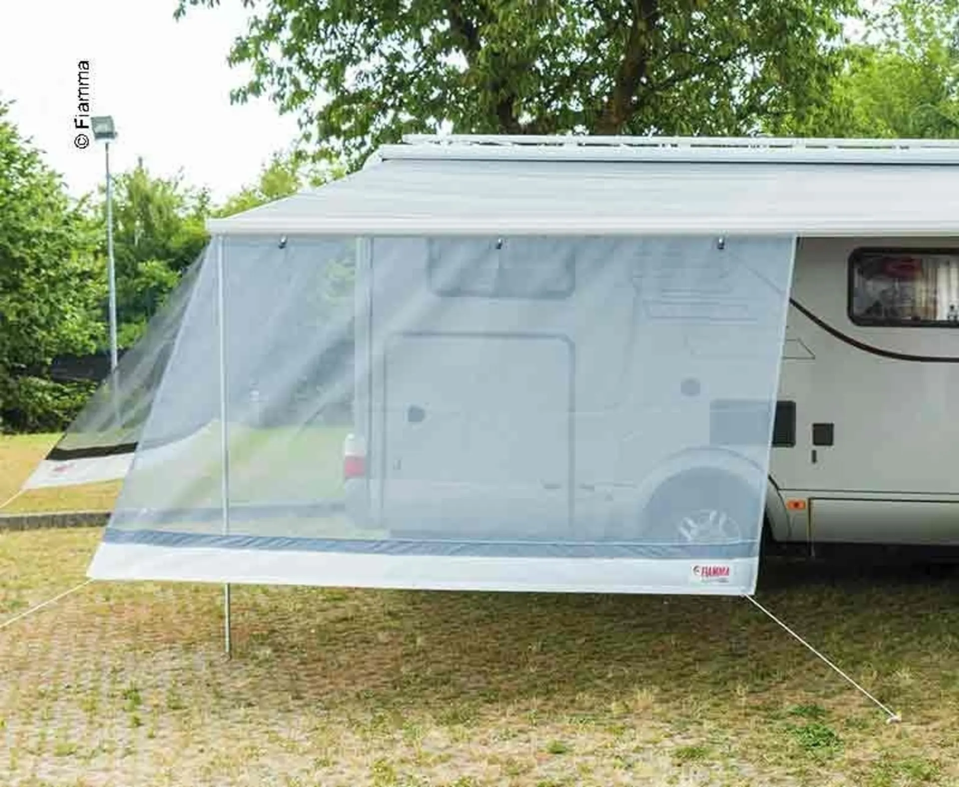 Sunview Vorderwand XL 500 für F45s,F45L,Caravansto