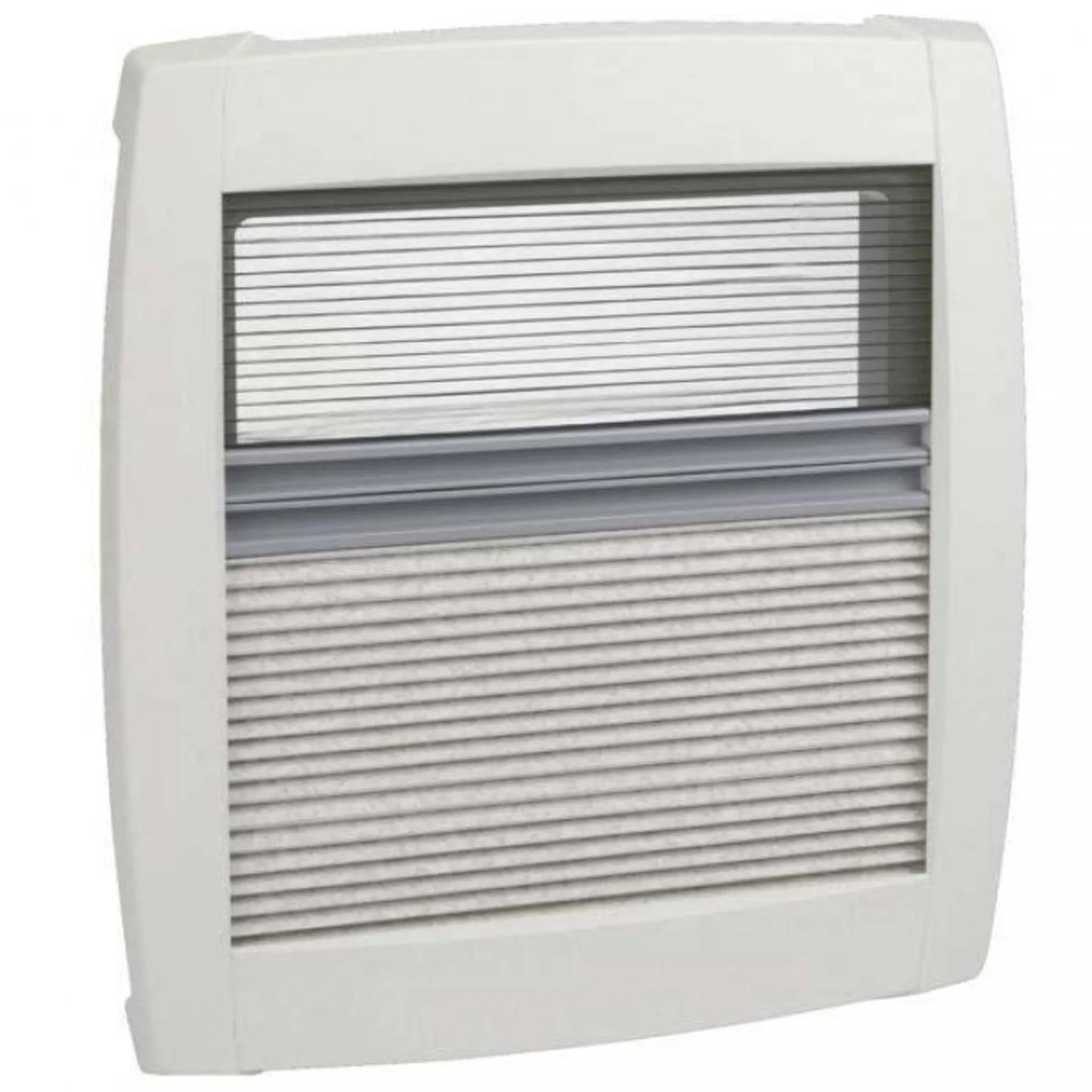 MPK VisionStar Innenrahmen Doppelplissee für Dachhauben 40 x 40 cm
