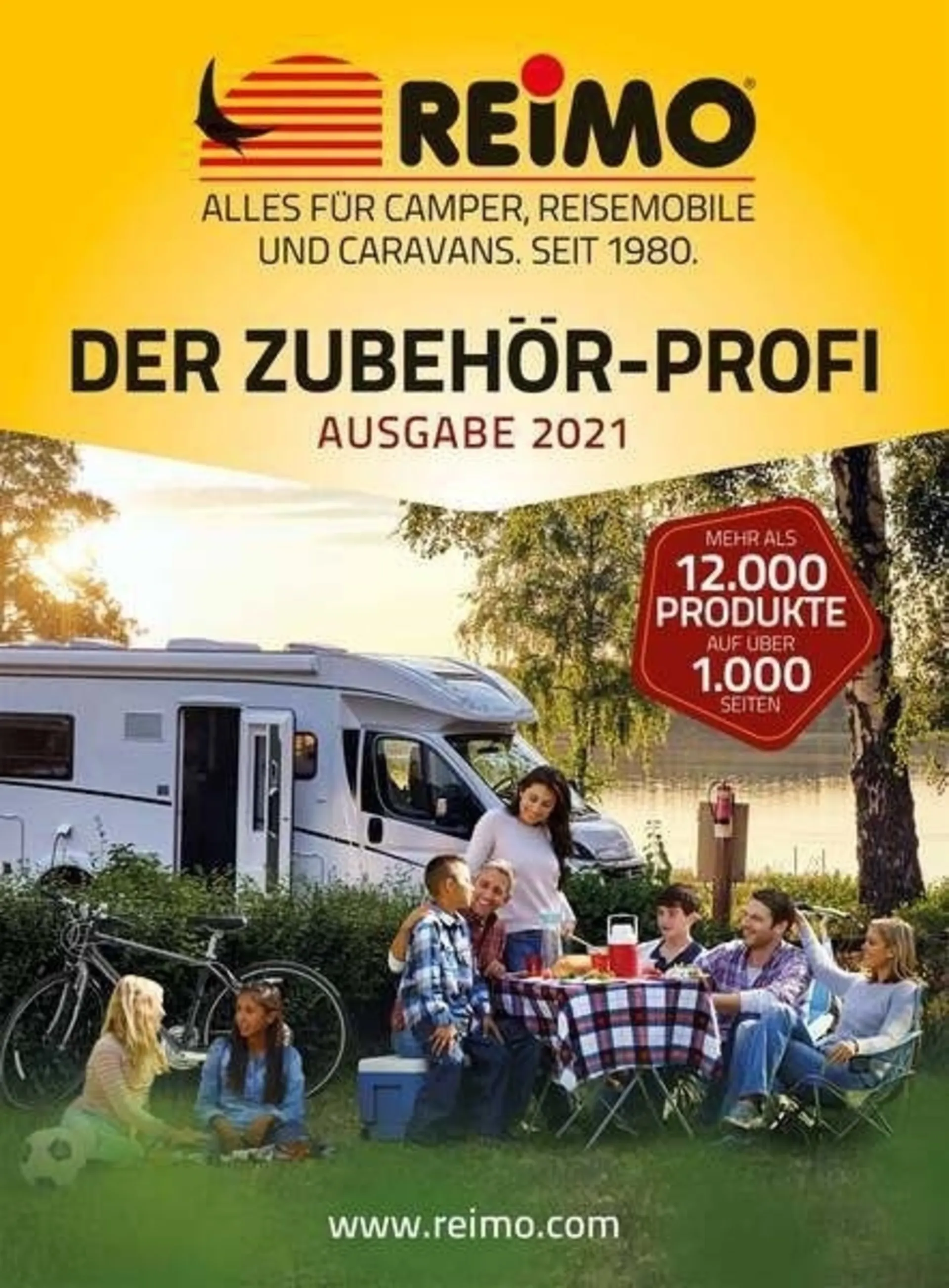 Reimo Zubehörkatalog 2021 - PAN Version