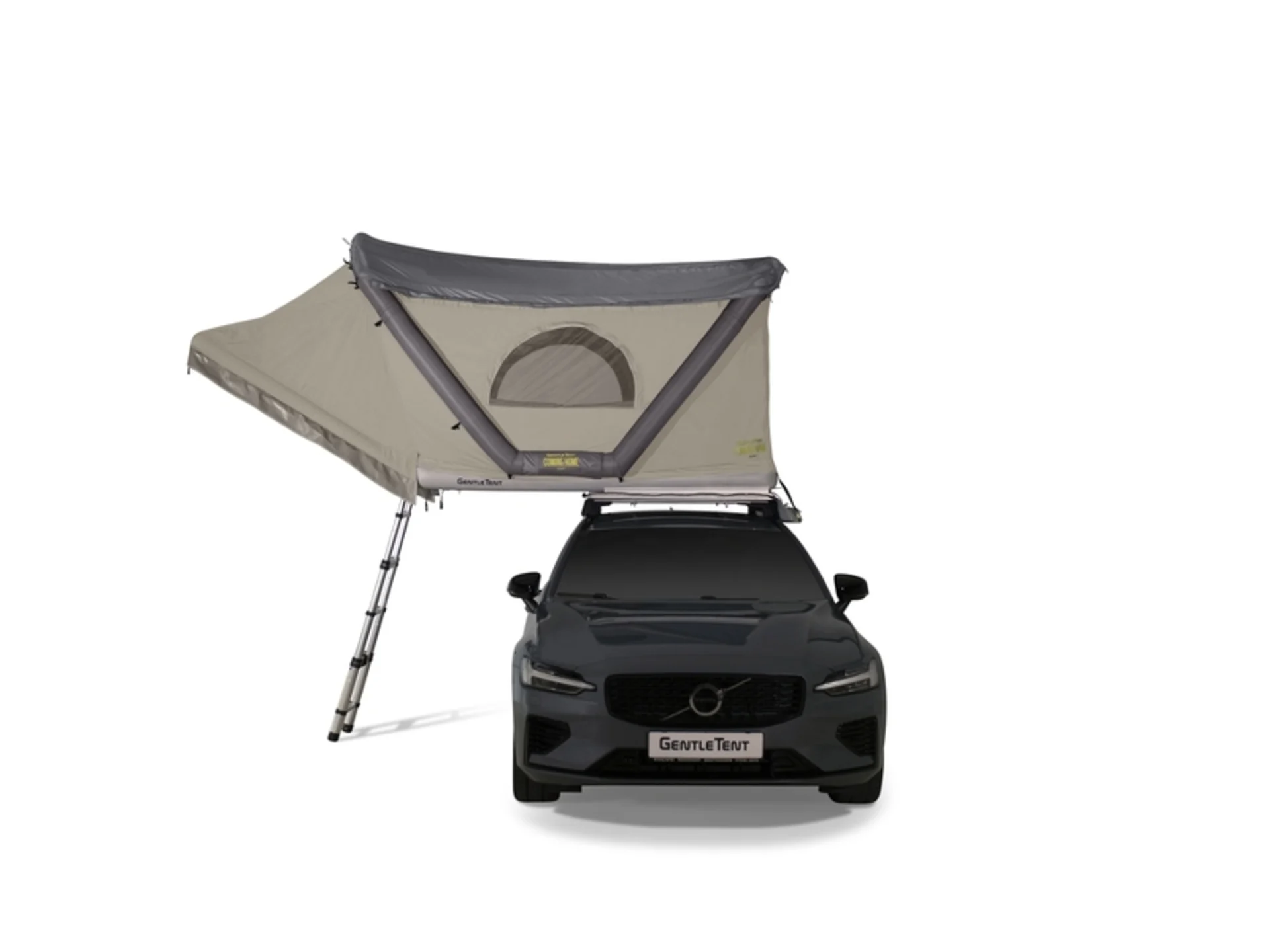 Luftdachzelt GT Roof 2022 - Oliv Luftdachzelt GT Roof 2022 - Oliv