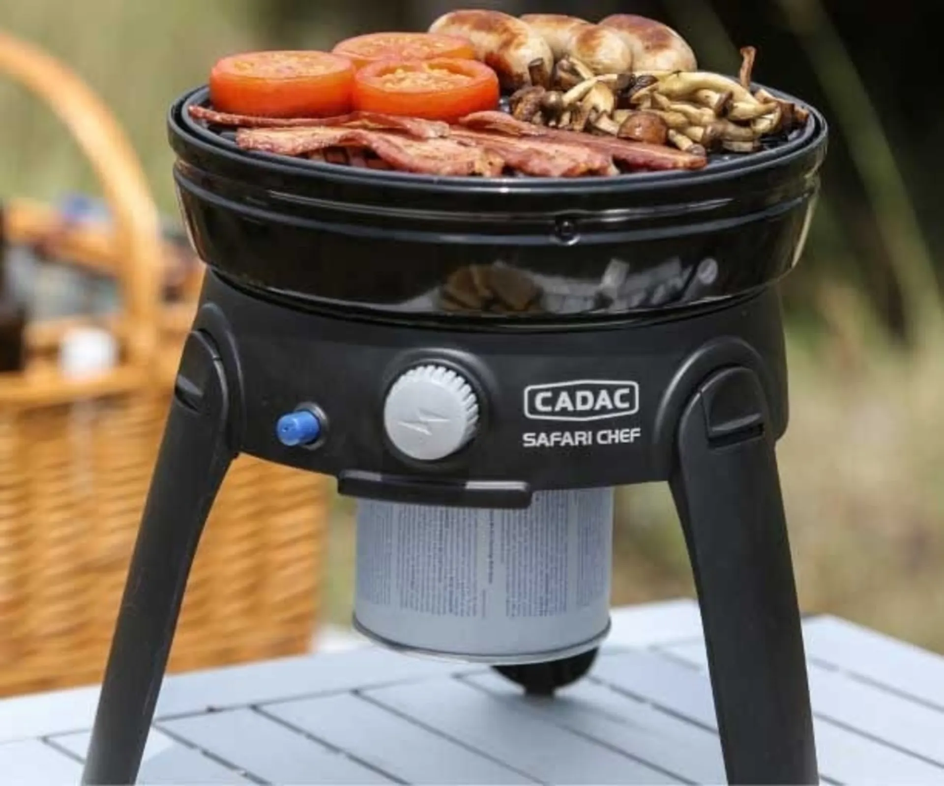 Cadac Schraub-Gaskartusche 445g