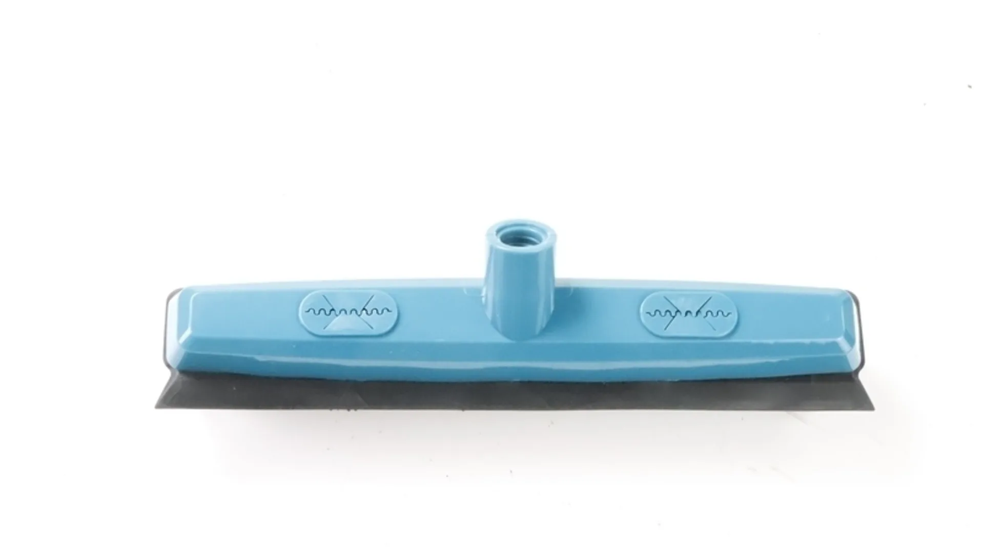 Balai à poils en silicone, télescopique