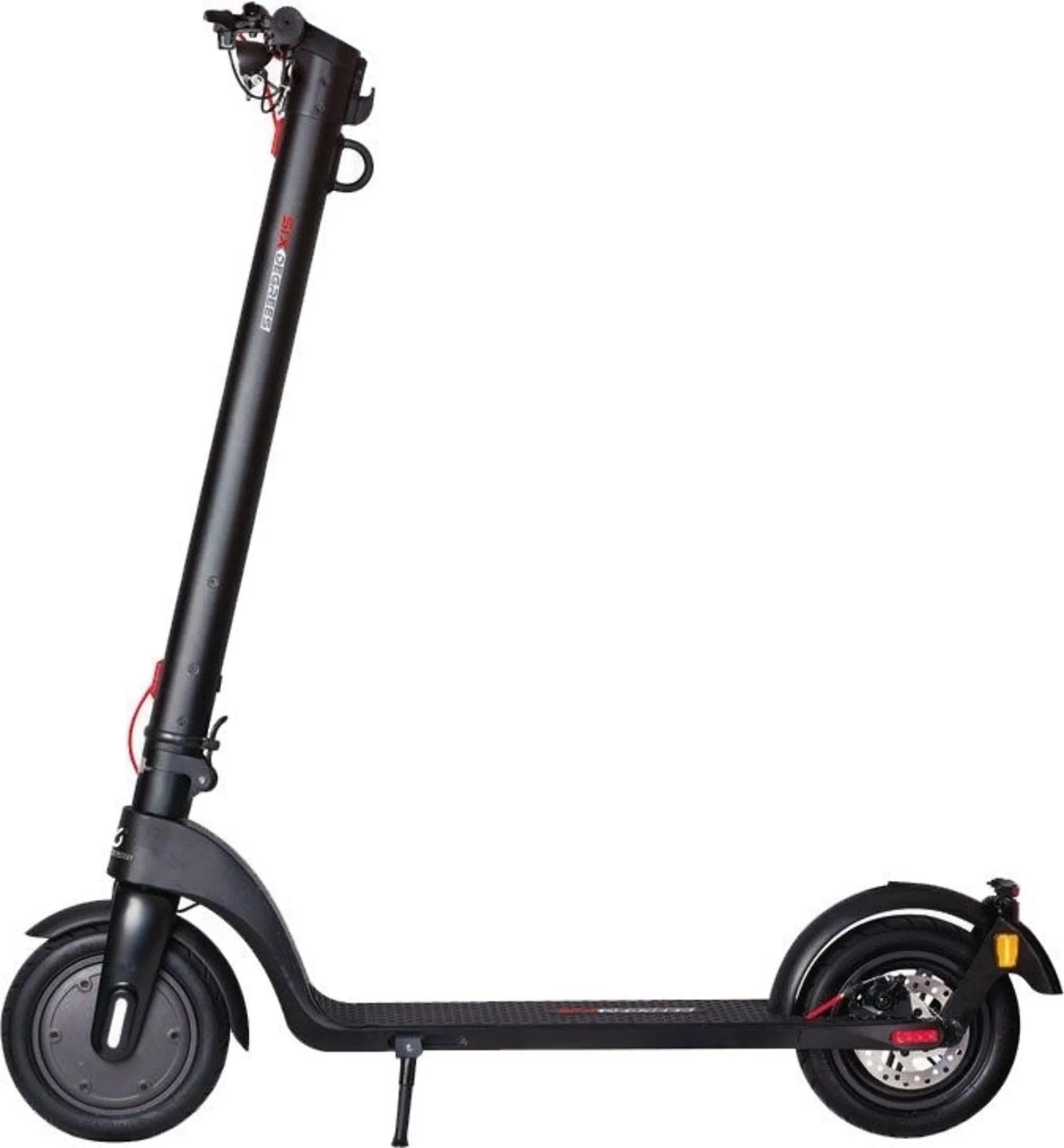 Six Degrees VELO E7 klappbarer E-Scooter / Elektroroller mit Straßenzulassung