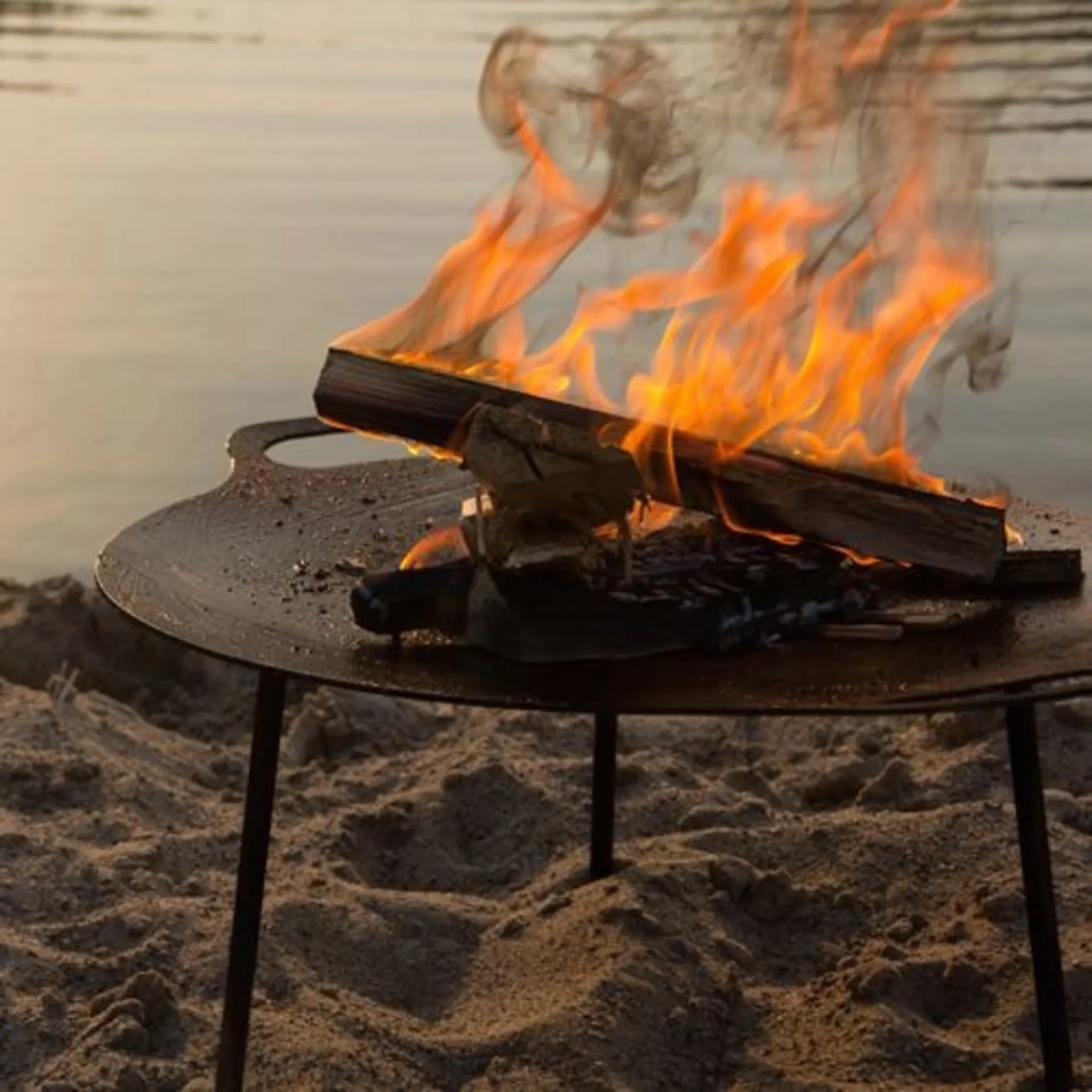 Grill- und Feuerschale fs48 Petromax