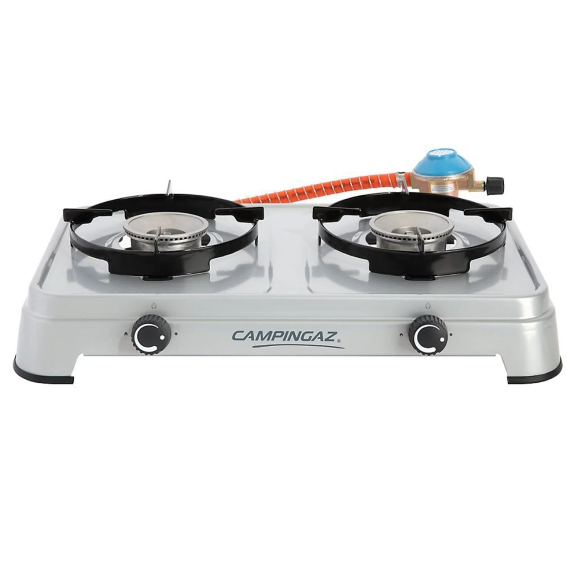 Campingaz 2-Flamm-Kocher Camping Cook CV 50 mbar