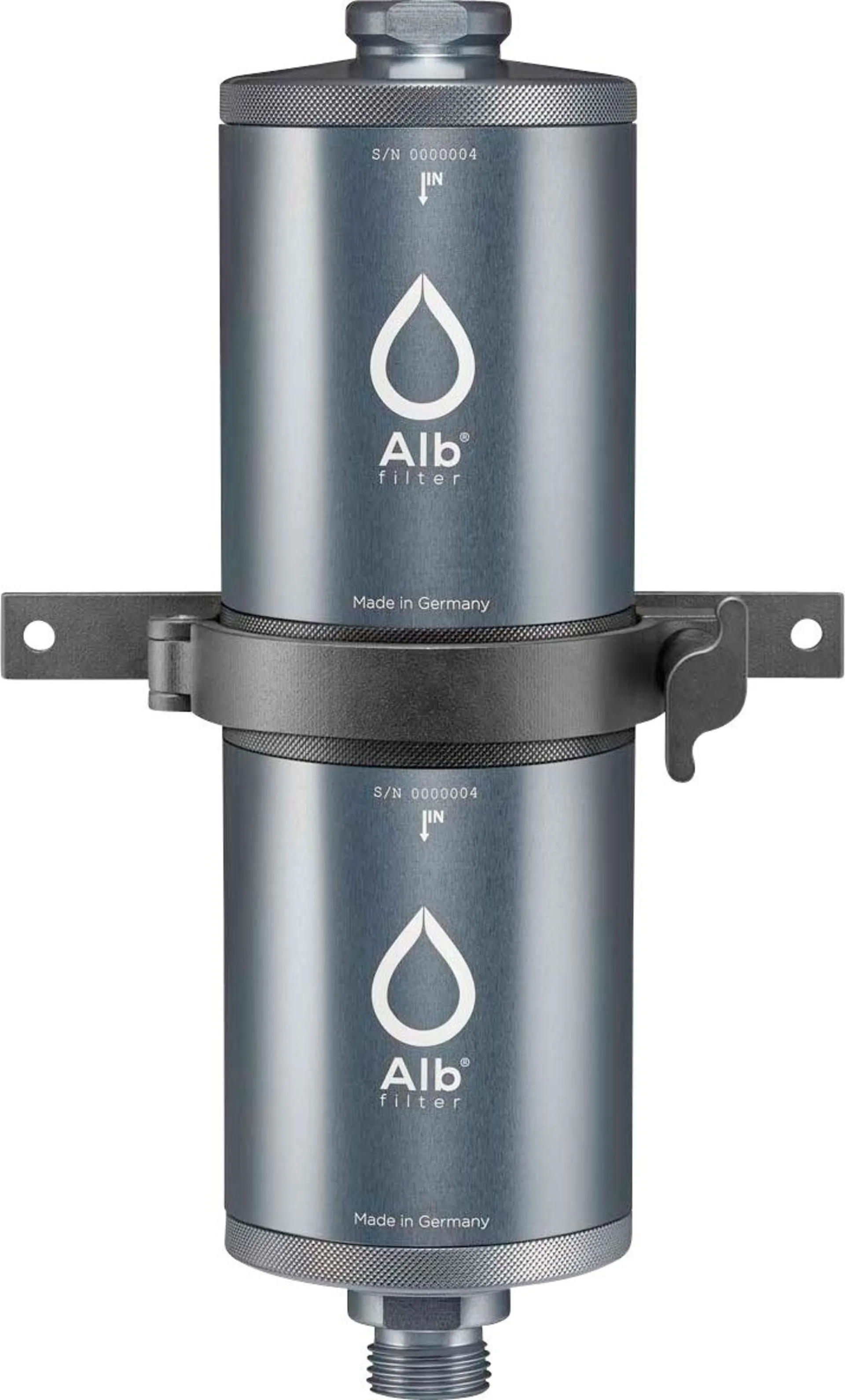 Alb Filter Element Support mural