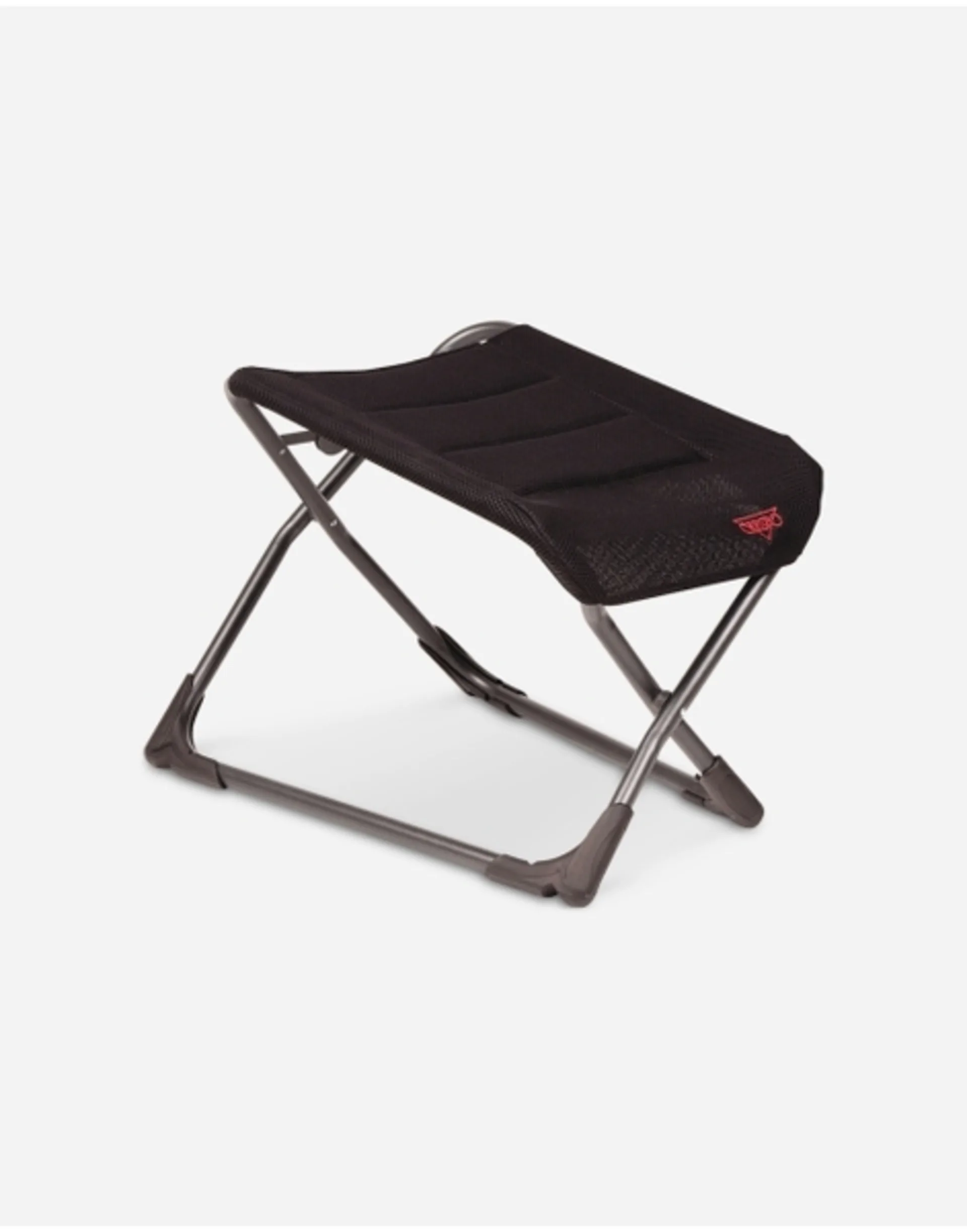 Crespo AP-231 Air Deluxe repose-jambes autoportant noir