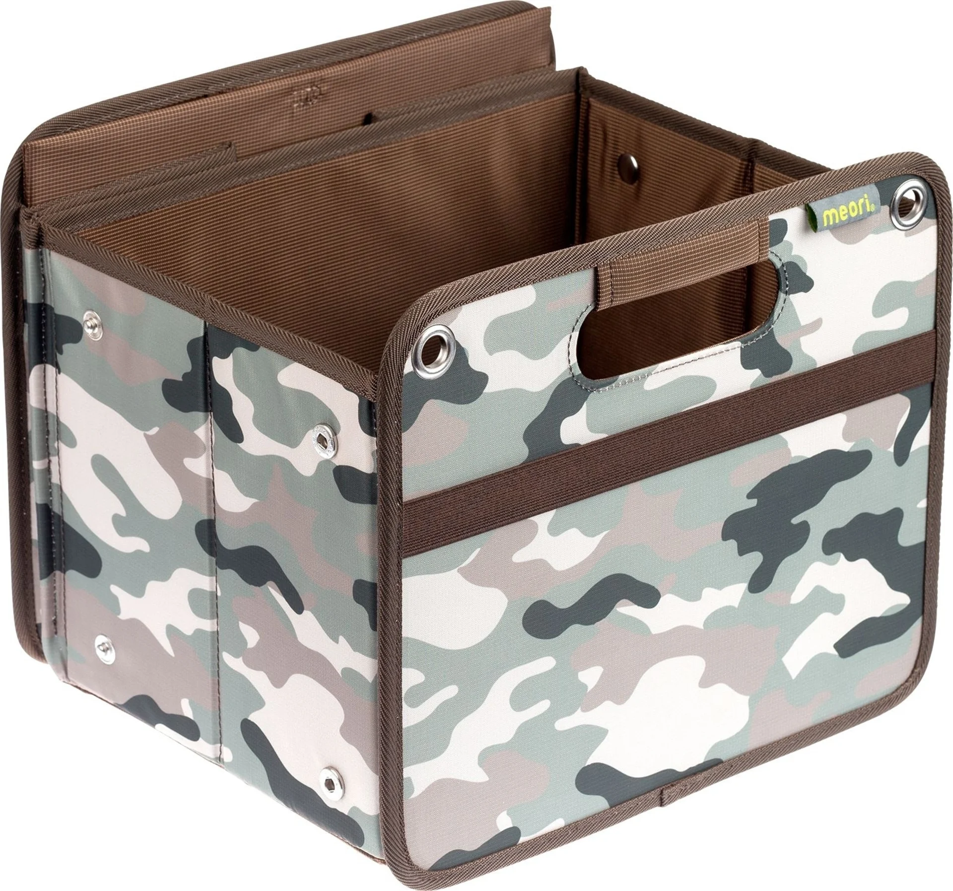 Meori Faltbox Outdoor Camo Khaki 30 Liter