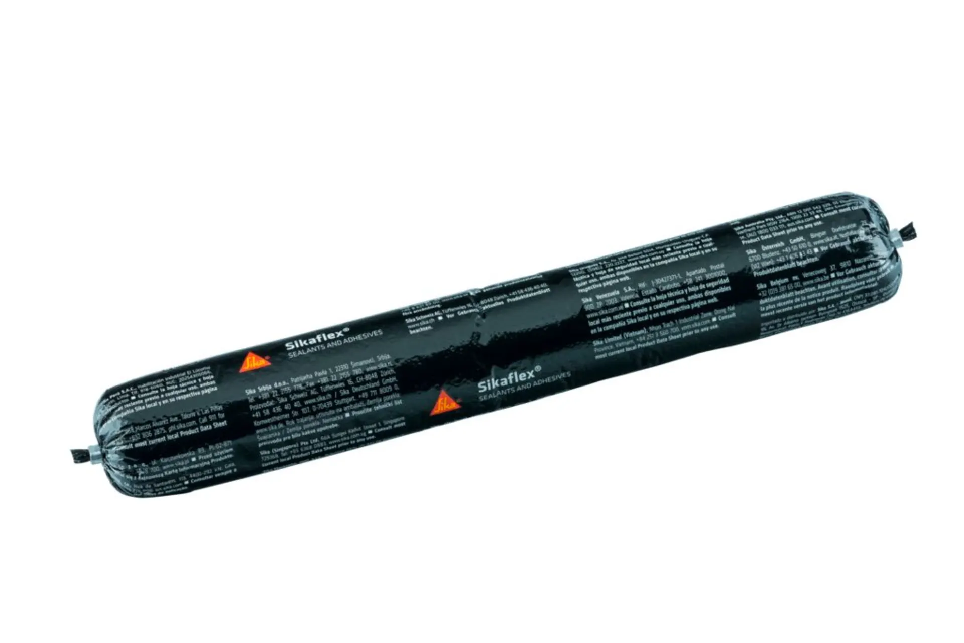 Sika Sikaflex 522 Klebdichtstoff 600 ml Schwarz