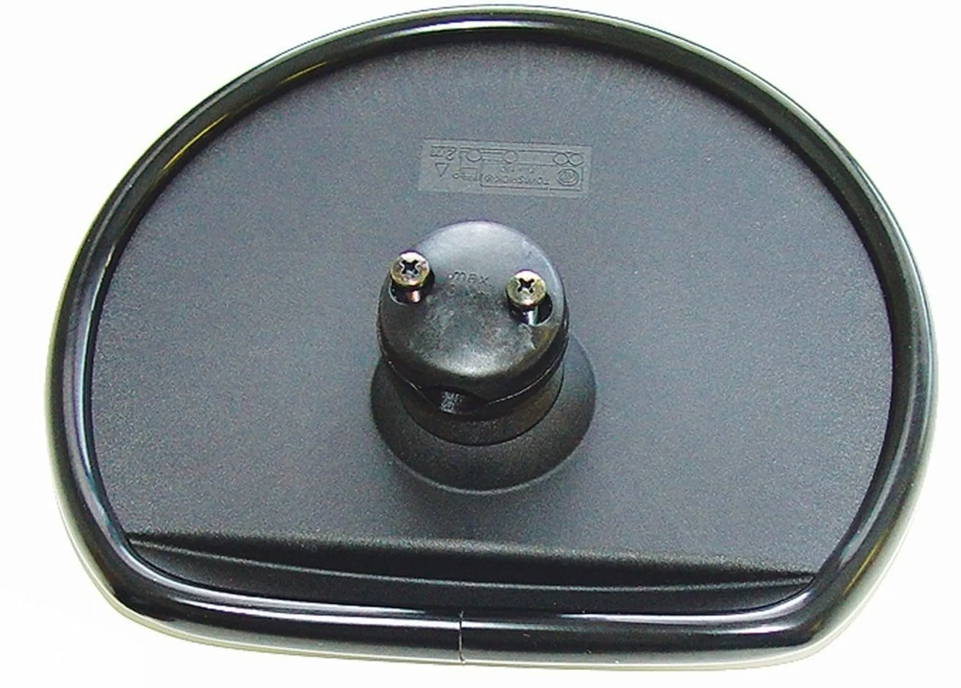 Towispick miroir à grand angle et à rampe