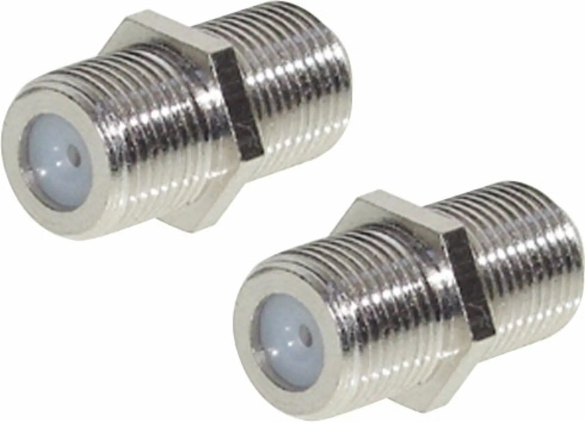 Berger connecteur de câble F femelle/femelle set de 2 pièces