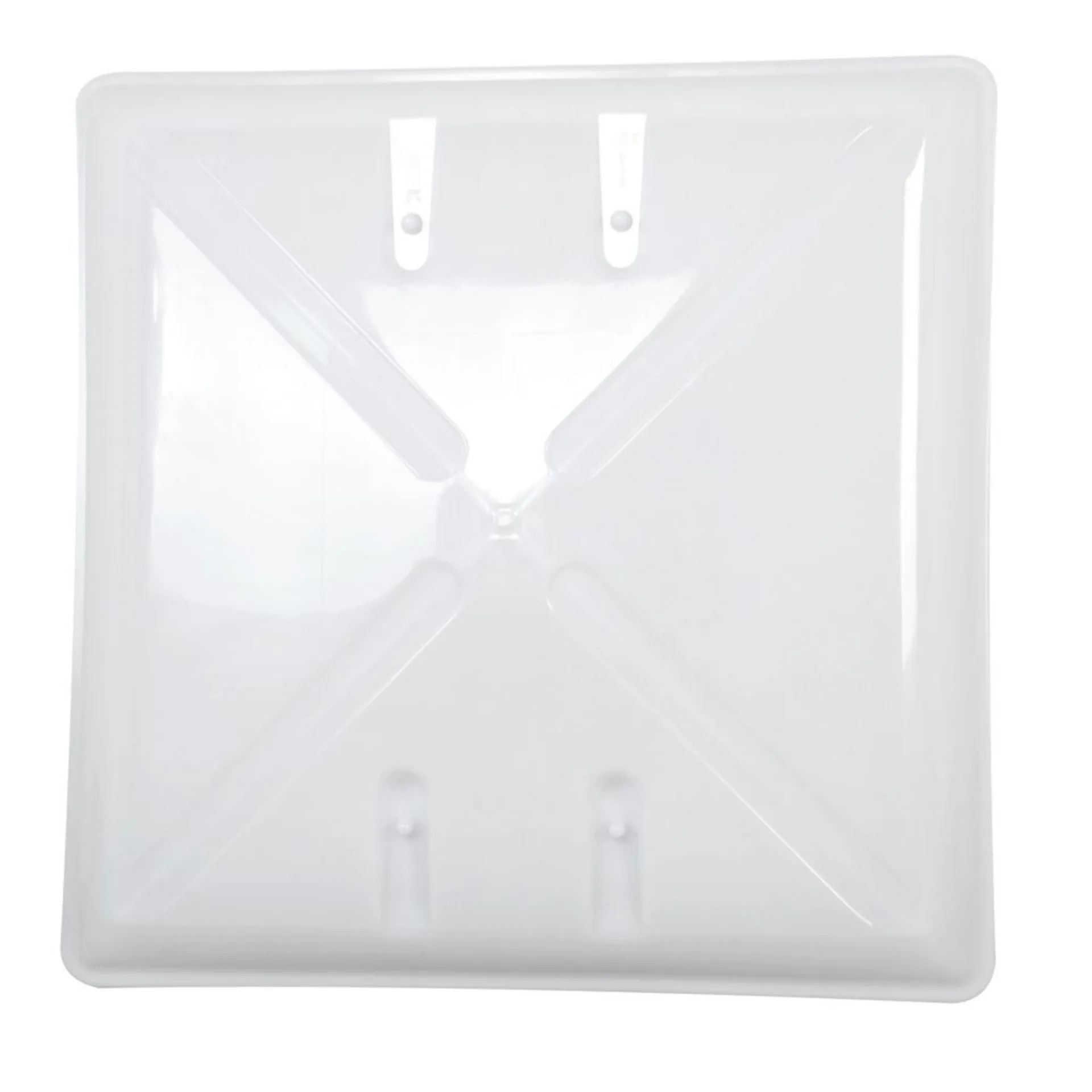 MPK Dachhaube Modell 46K Rahmenfarbe: grau