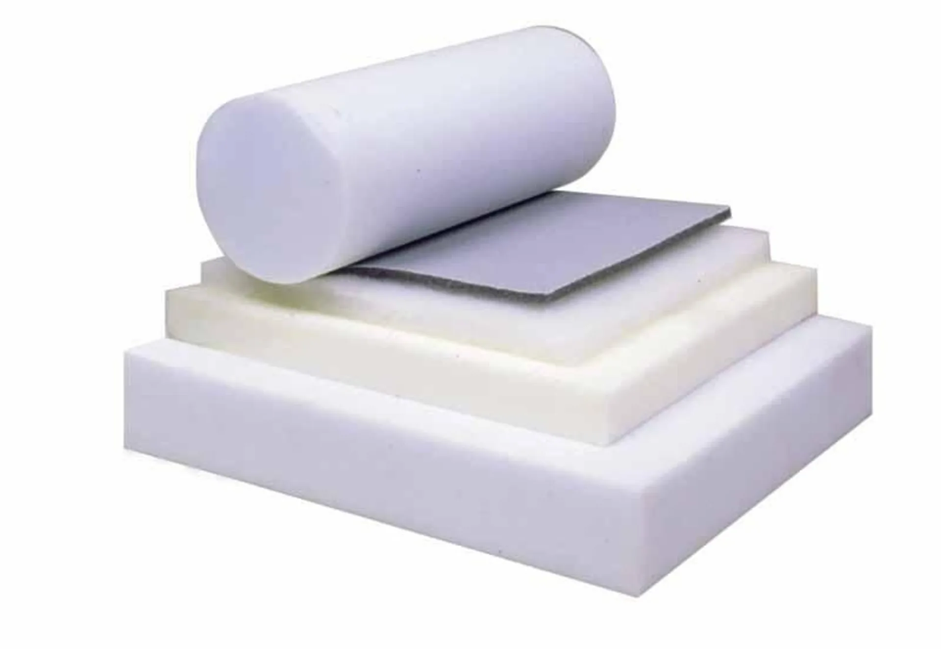 Schaumstoffplatten 200x170x10cm