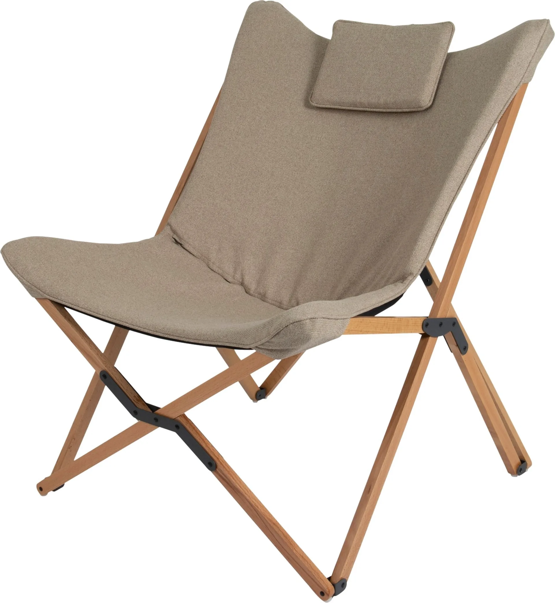 Bo-Camp Wembley Relaxsessel L beige
