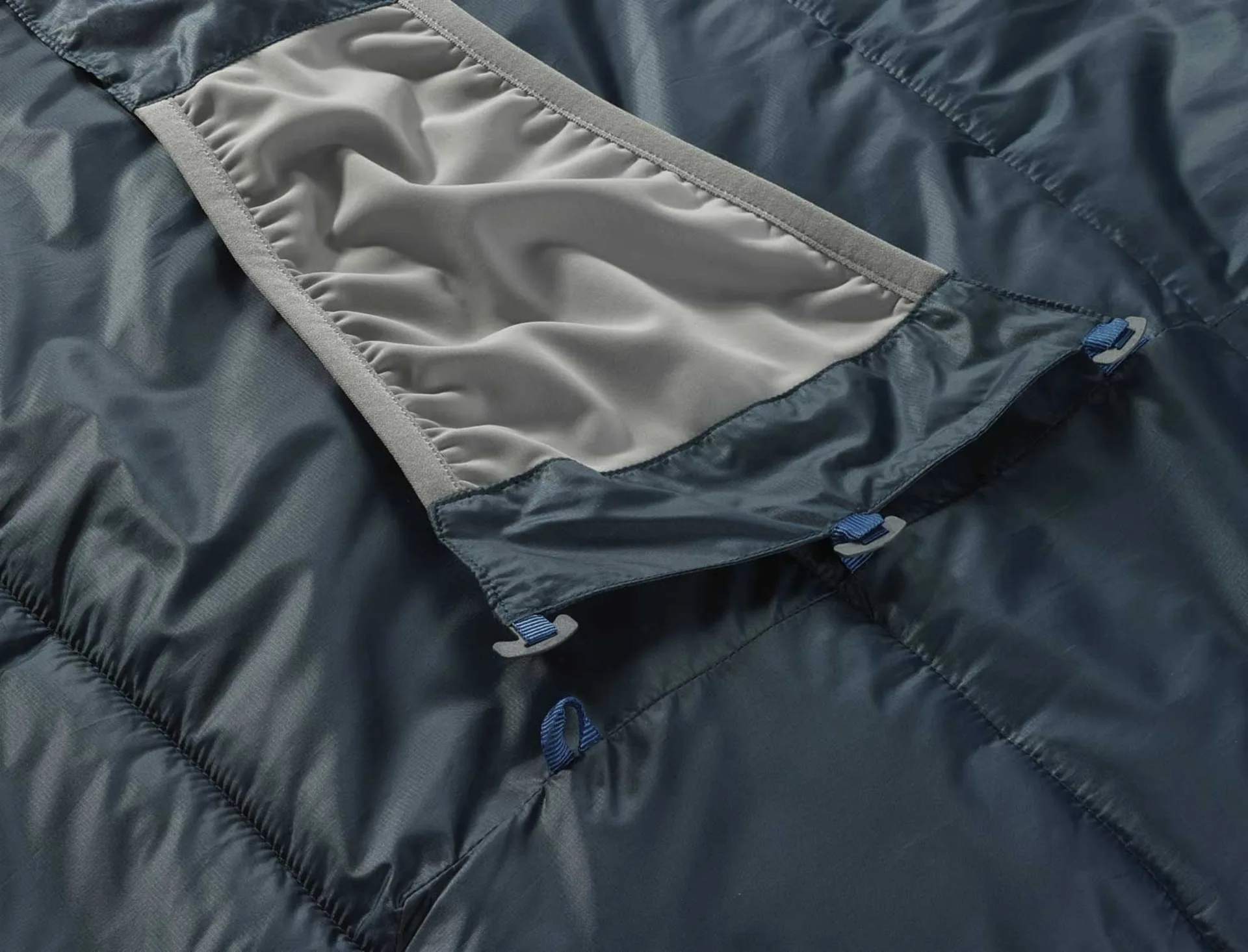 Thermarest Saros 0 F / -18 C Mumienschlafsack Farbe Stargazer Long