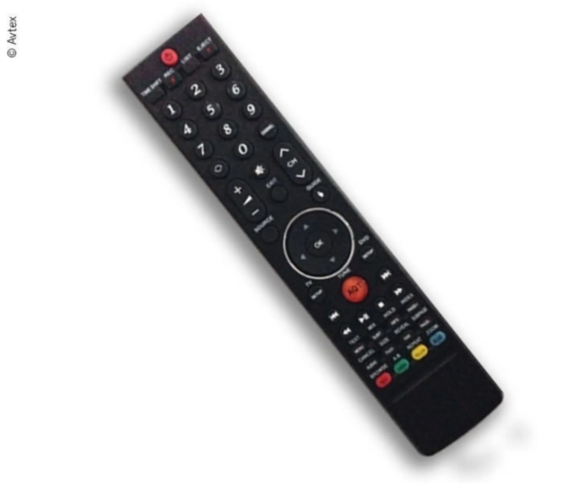 télévision 12V Avtex TV LED 18,5" avec HD/SAT/DVD/US