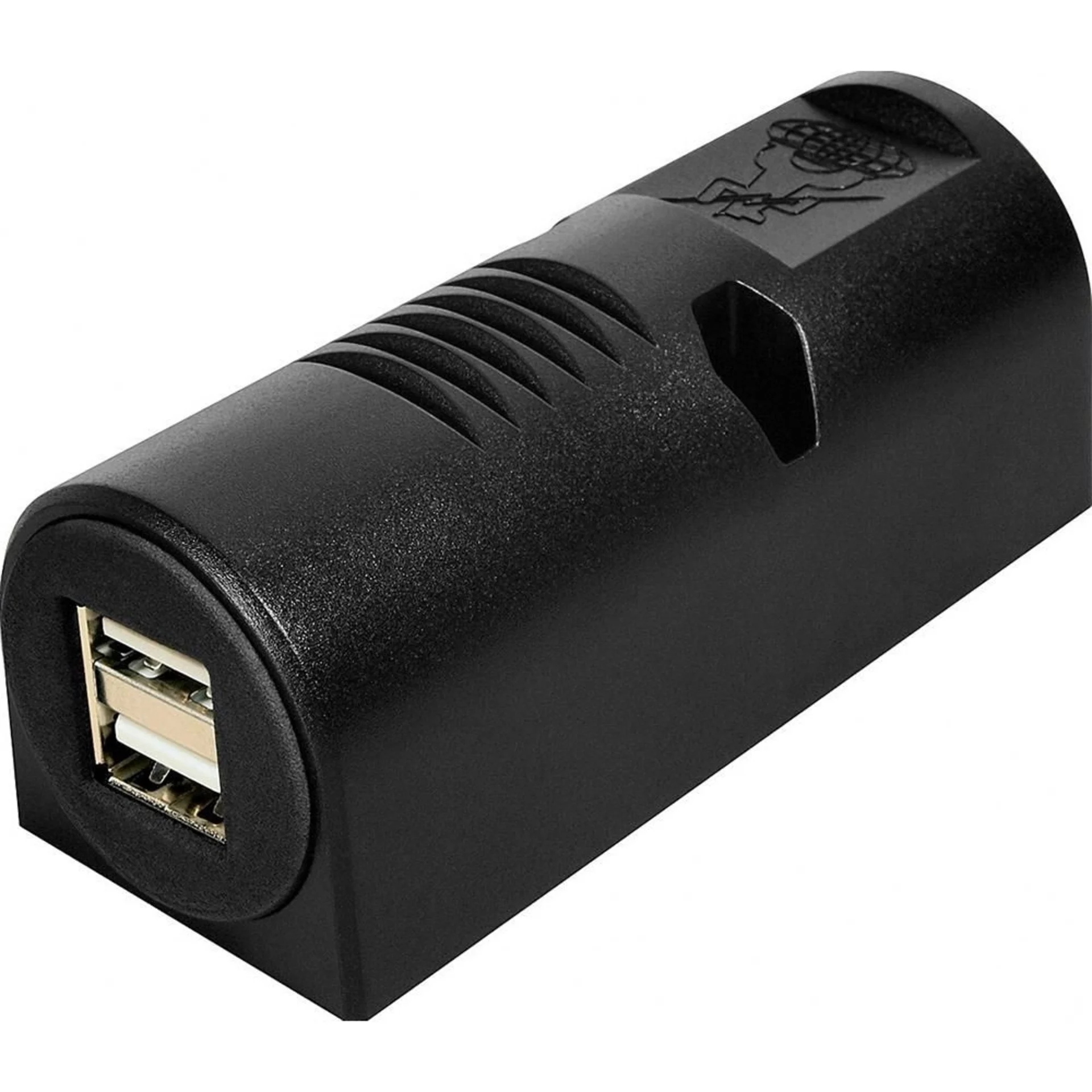 Prise USB pour montage en surface 12V 2x USB