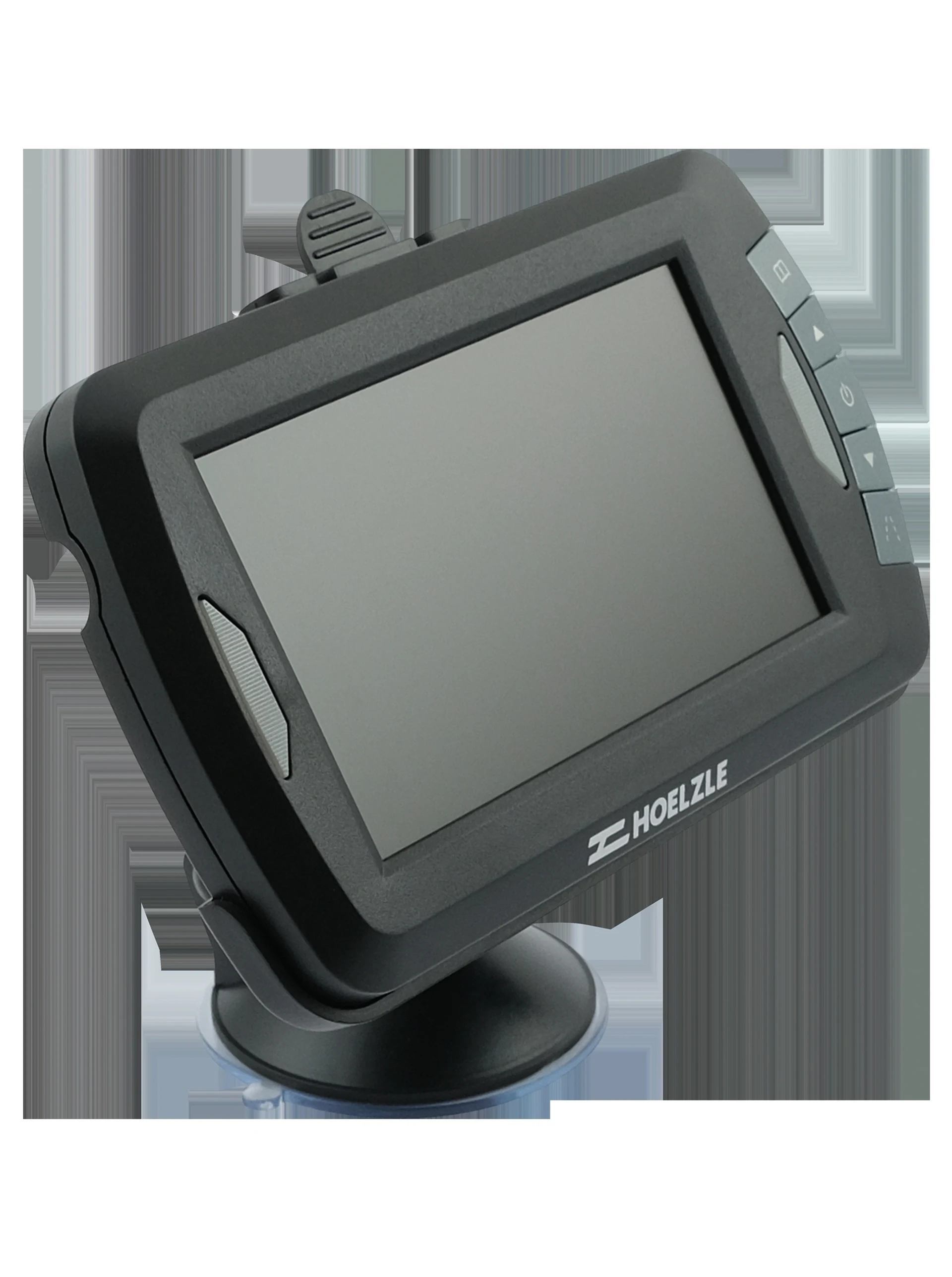 Rückfahrkamerasystem Wireless 4.3“ Digital 12/24 V kabelloses, digitales Rückfahrkamera-System
