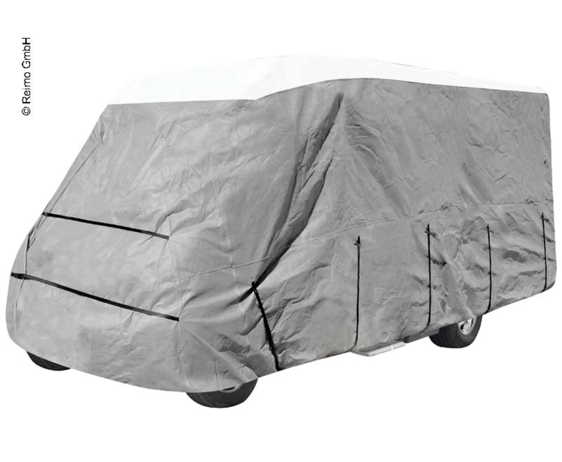 Housse de protection pour camping-car Premium 650cm résistante aux intempéries et respirante