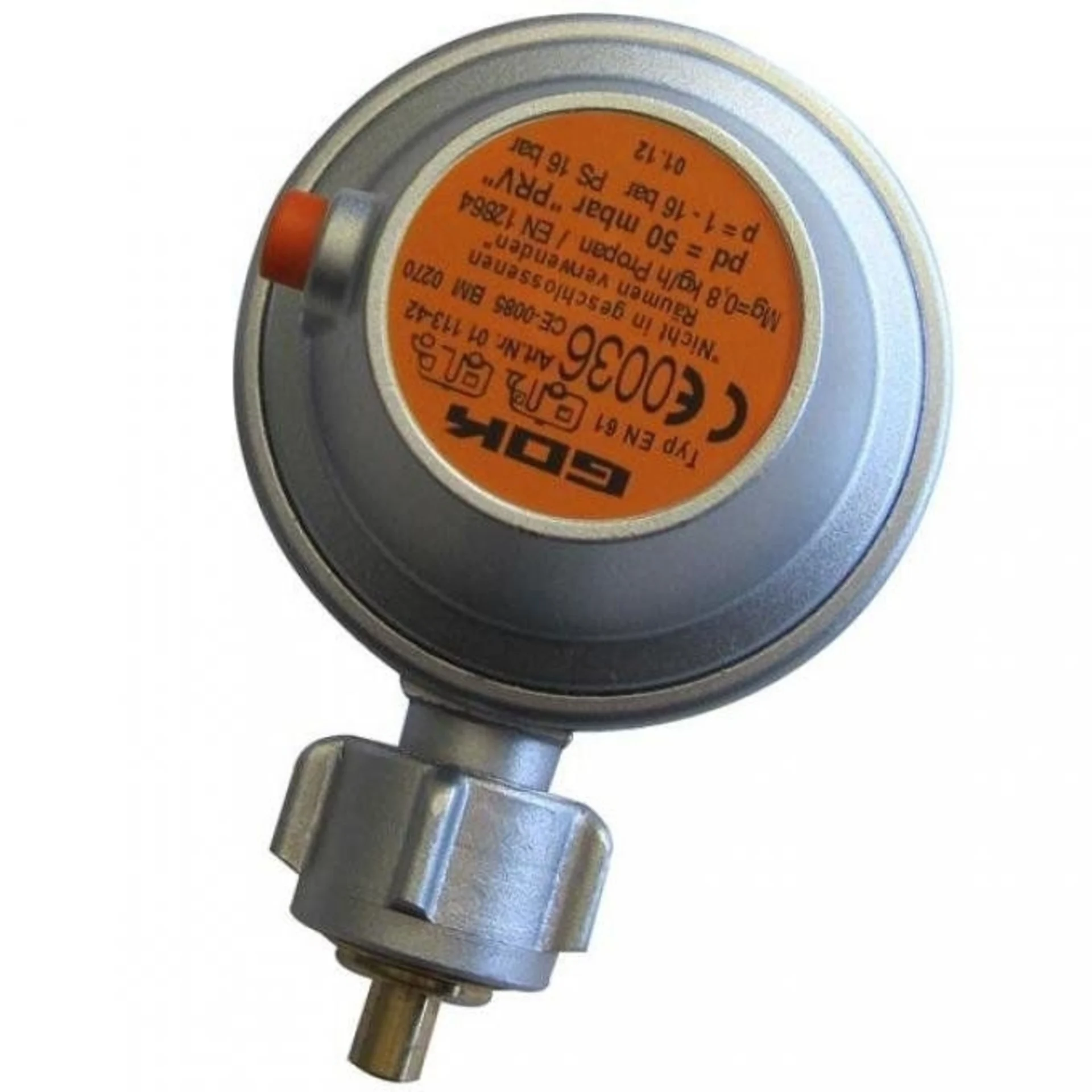 Regler T4 50 mbar