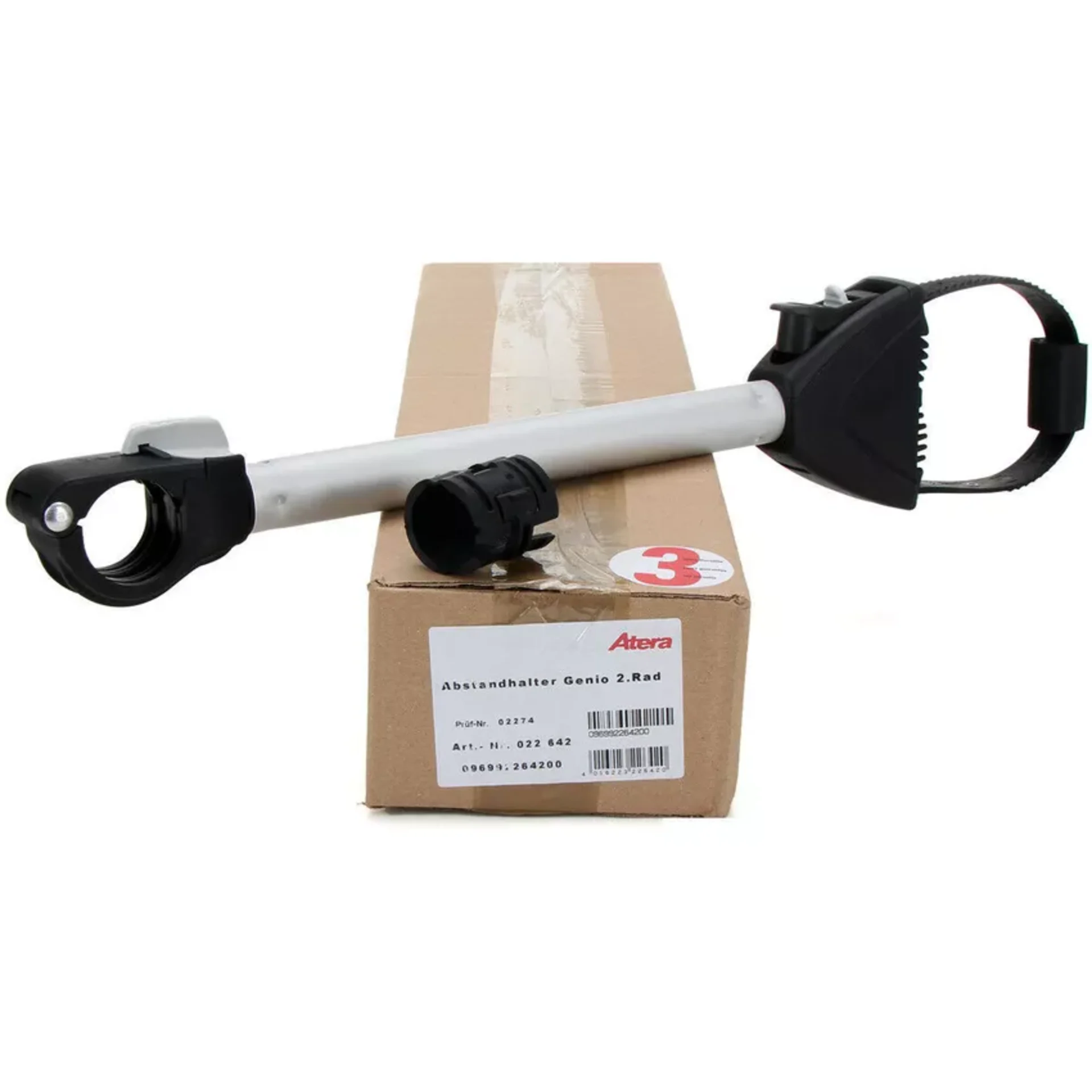 Atera Abstandshalter 2. Rad Genio Pro