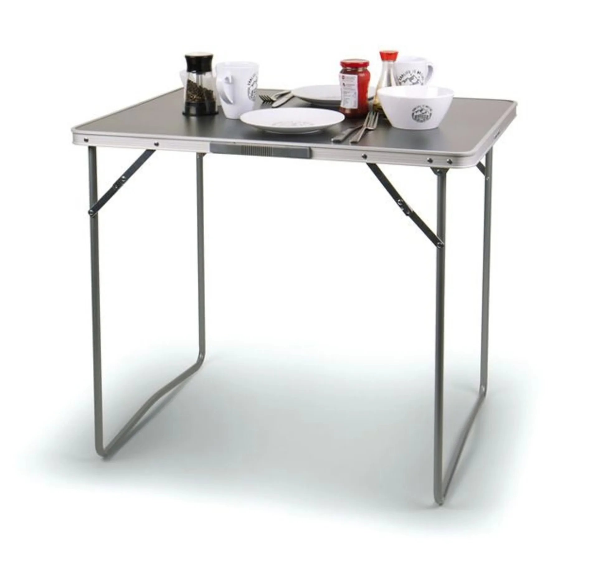 Campingtisch Jesper 80x60 für 2-4 Personen
