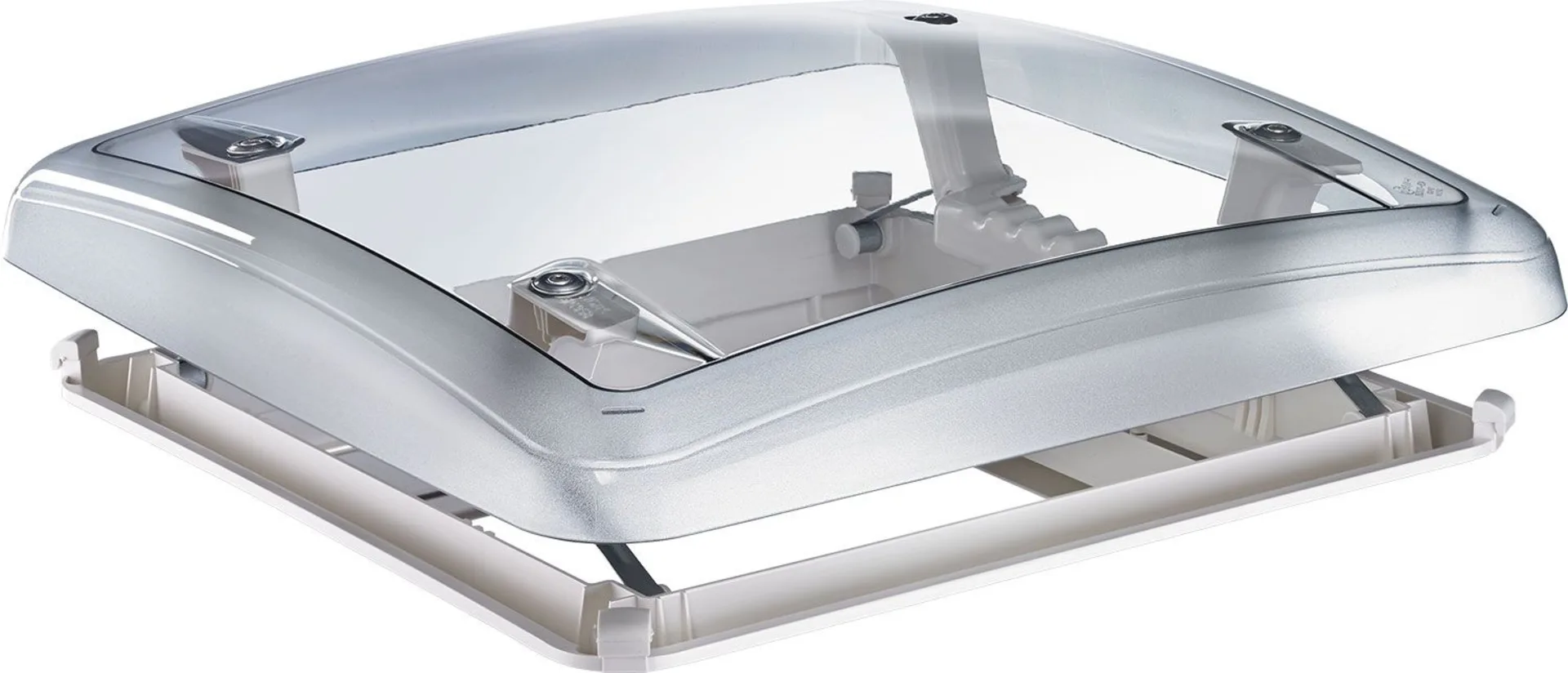 Dometic Mini Heki S 40 x 40 cm Dachhaube für Dachstärken 43-60 mm