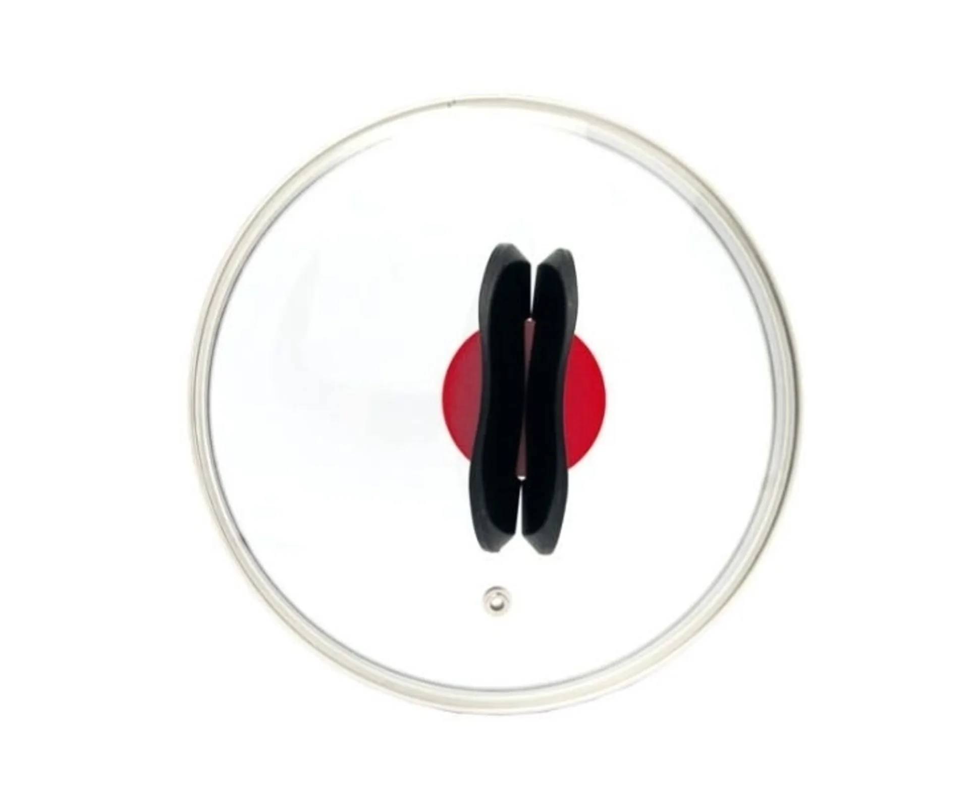 Ballarini Click & Cook Topf / Pfannen Glasdeckel 16 cm
