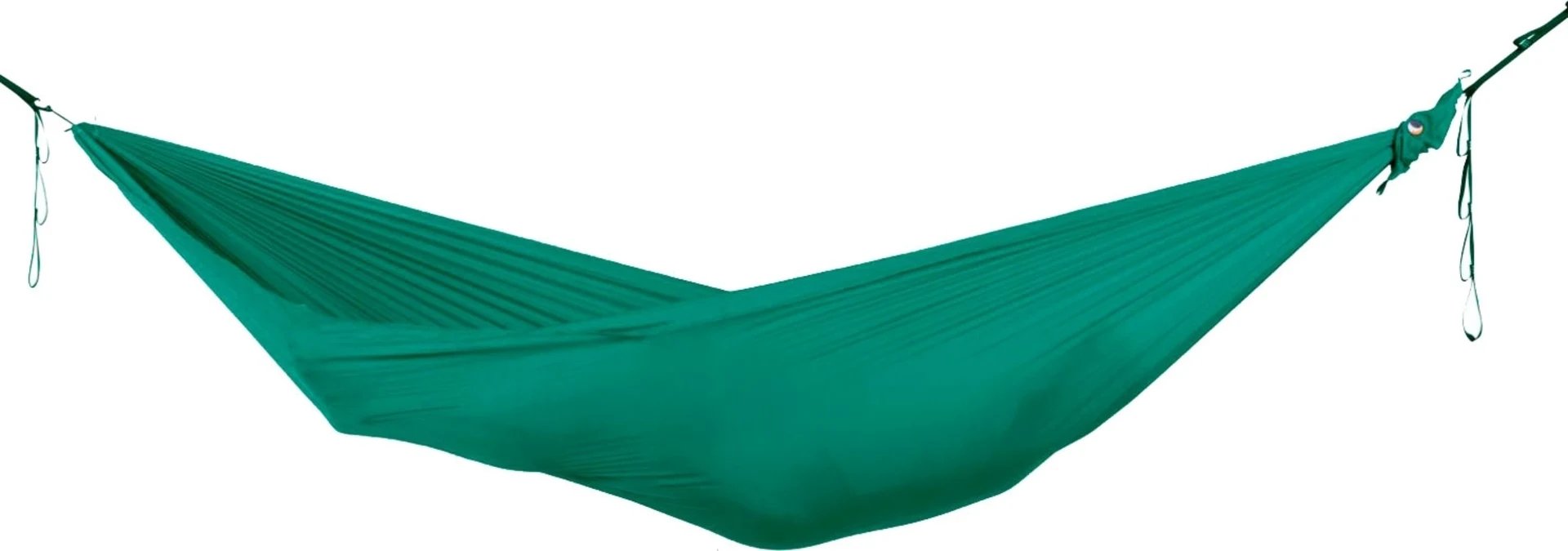 Hamac « Lightest » de Ticket to the Moon, couleur vert forêt