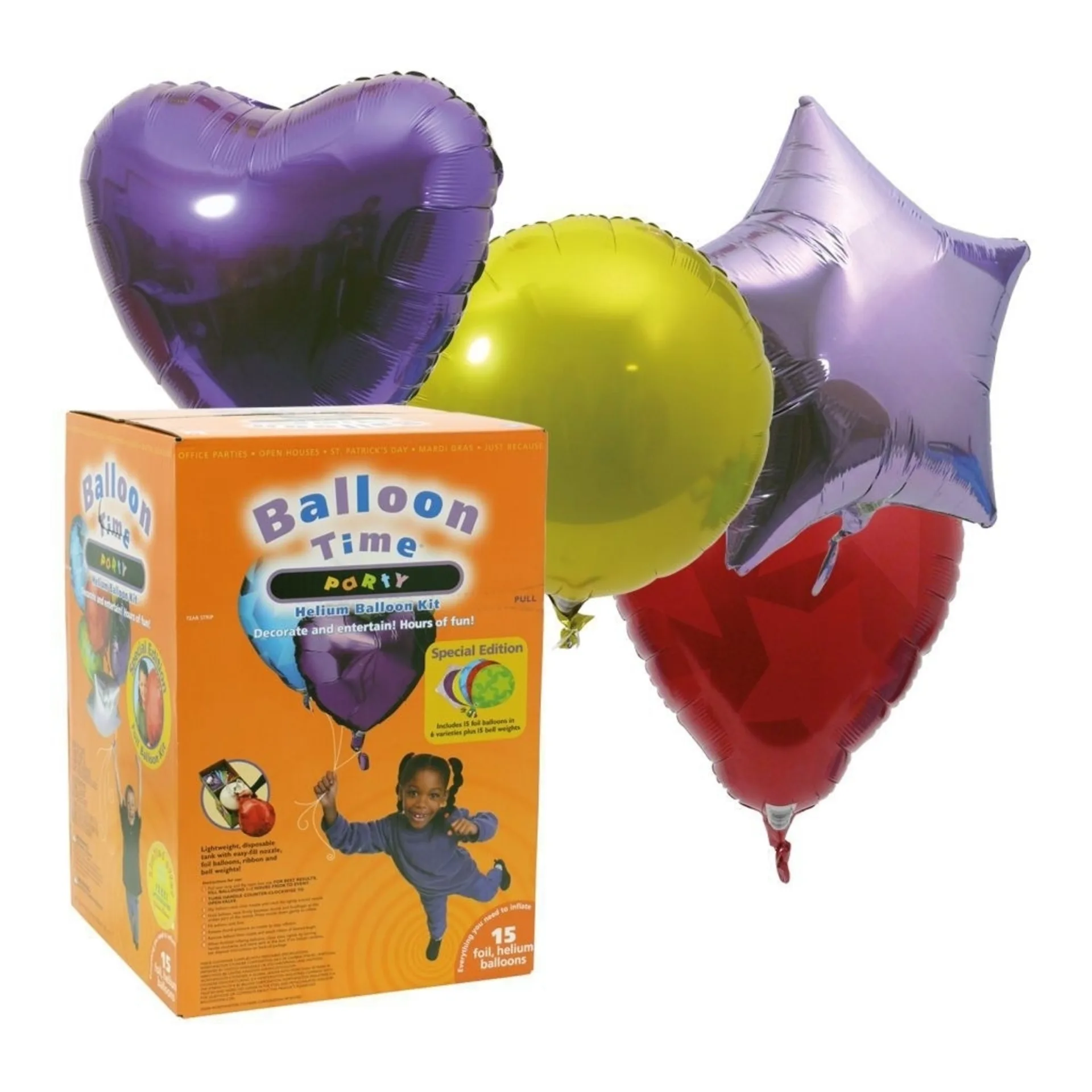 Balloon-Time Party Special Editi Balloon-Time Party