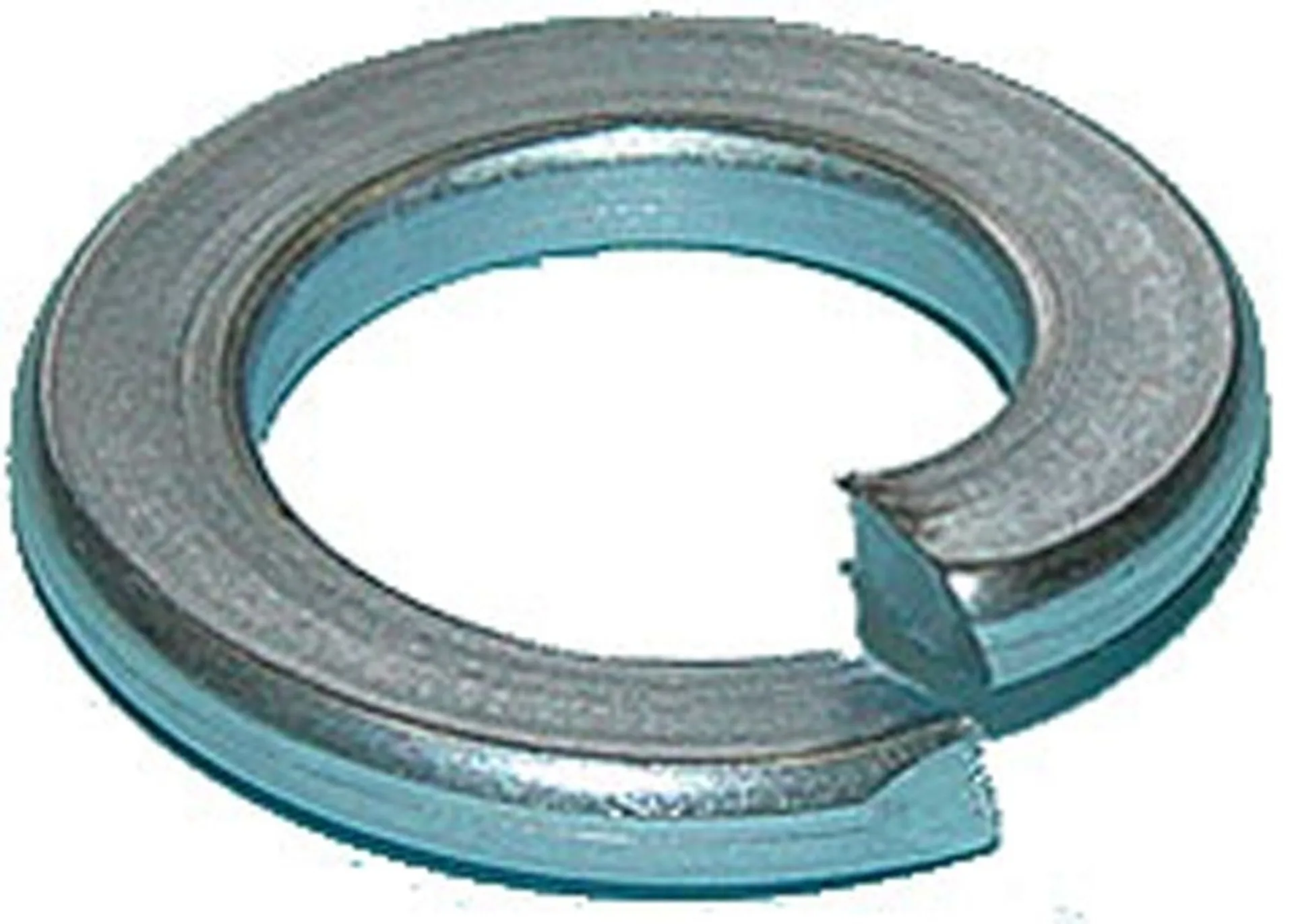 Rondelles élastiques M6 galvanisées