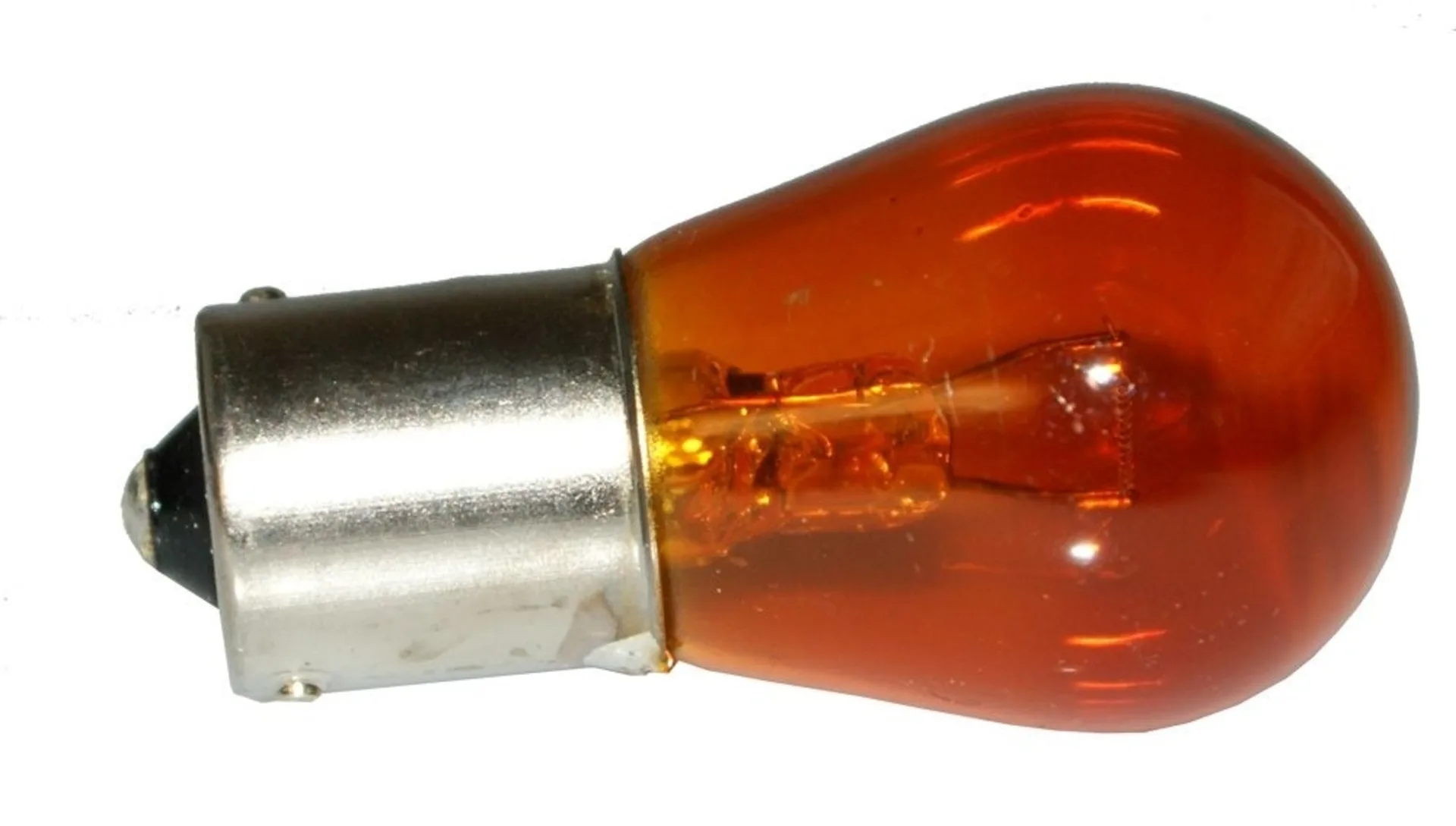 Glühlampe 24V 21W gelb BA15s 24V 21W *GELB*