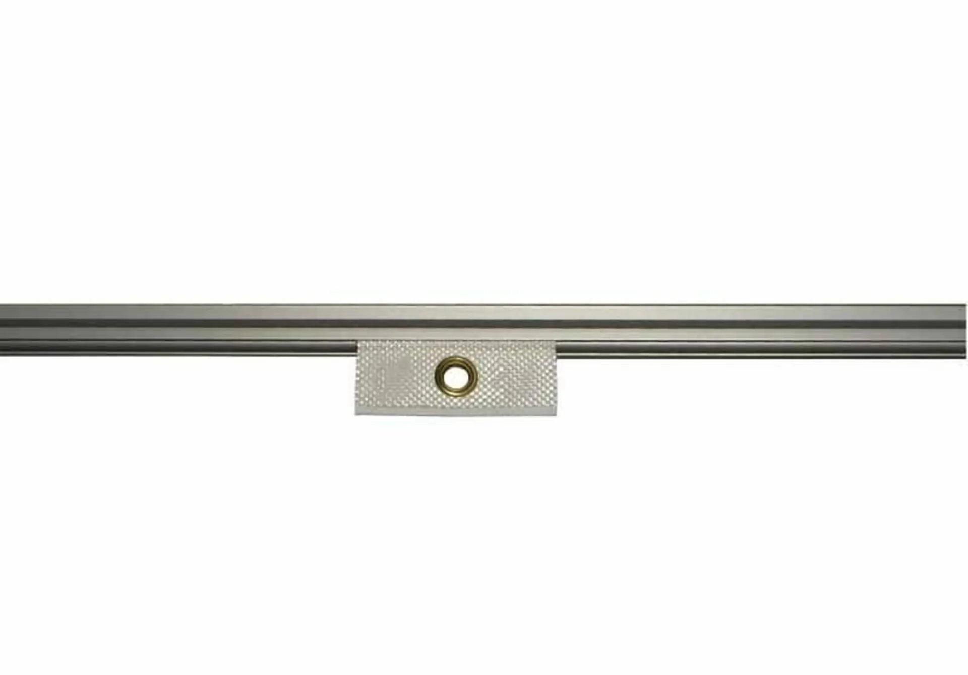 Universal-Halterung für 7mm Keder zur Befestigung von Sturmleinen, Utensilotaschen und mehr