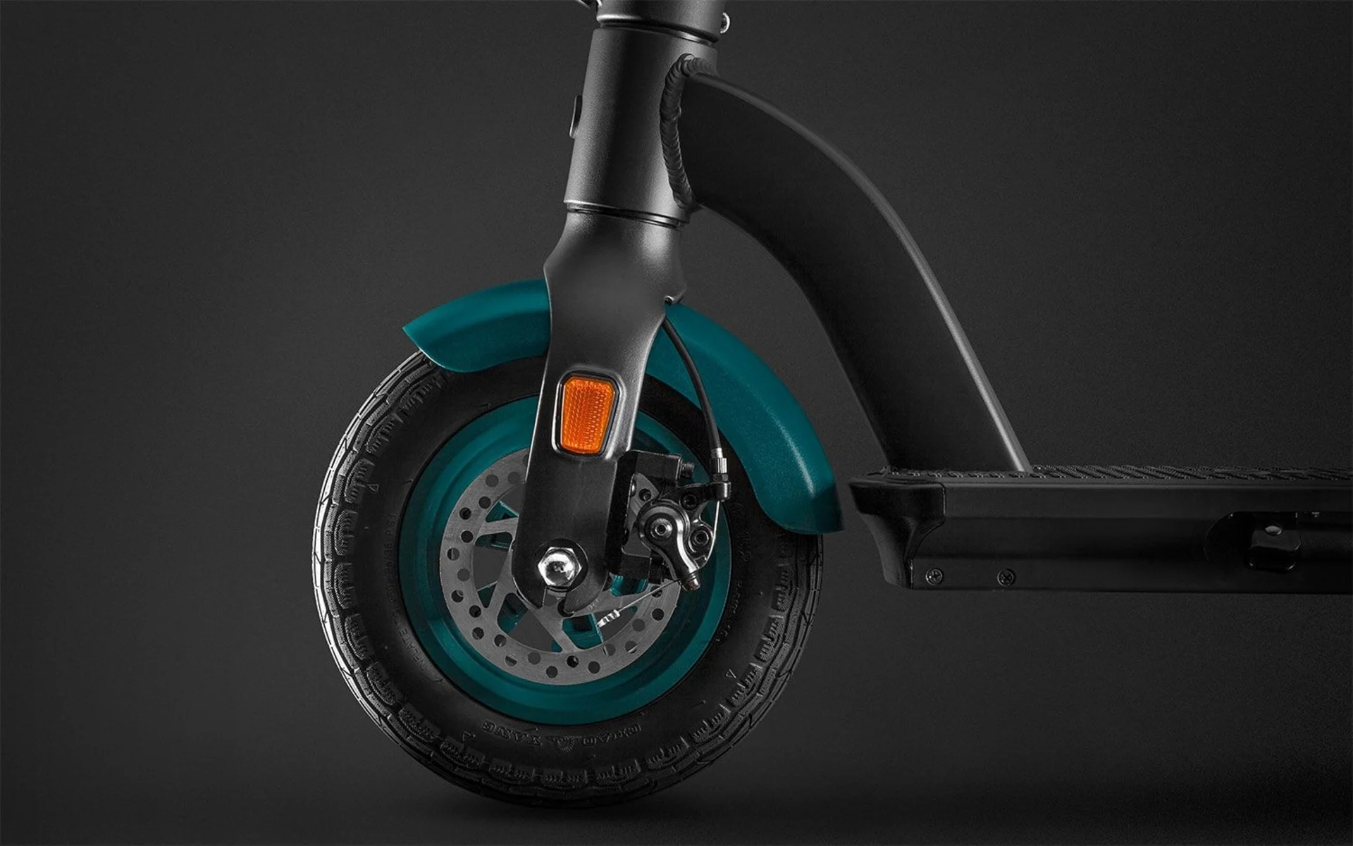 SoFlow SO4 Pro scooter électrique pliable / scooter électrique homologué pour la route 48 V / 10,5 Ah