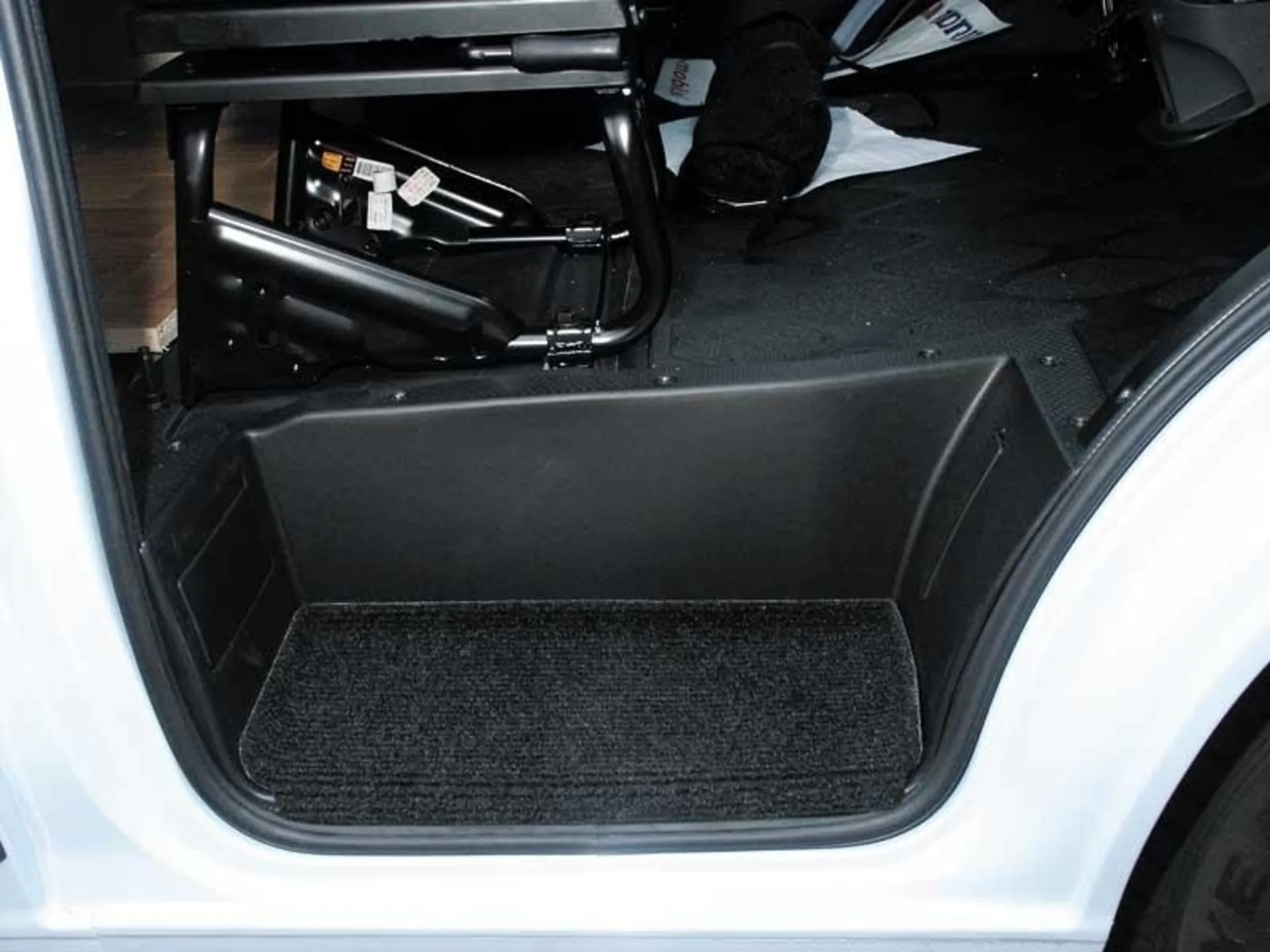 HEOSdoor mat Einstiegmatte Renault Master
