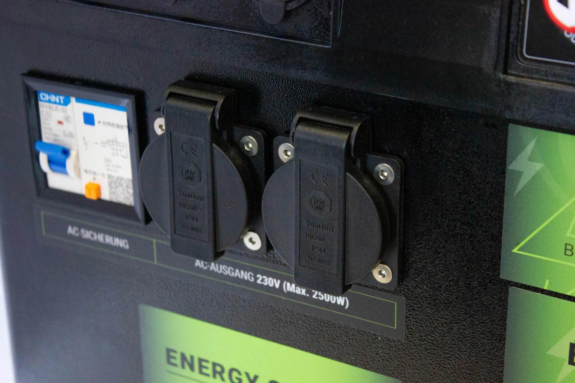 SWAYTRONIC - Energy Station 150Ah 2500W