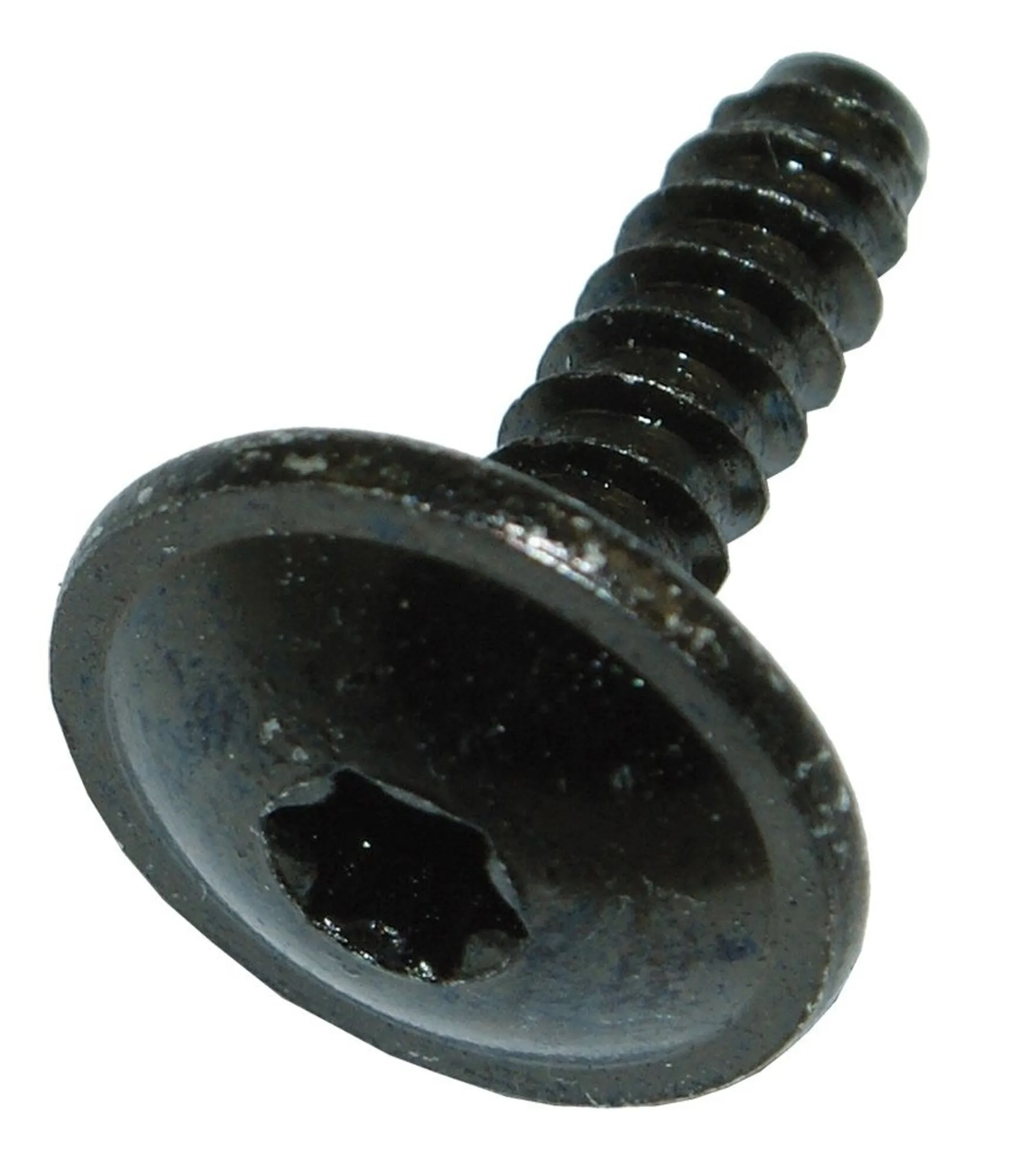 Vis de plaque d'immatriculation VW TORX 4.8 x 16