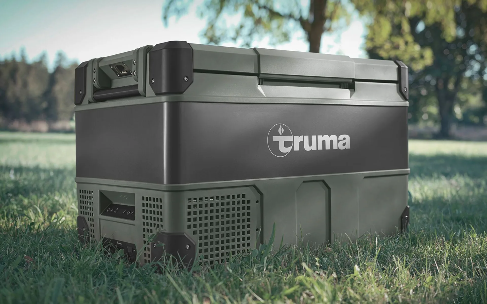 Glacière à compresseur Truma Cooler C30 Single Zone avec fonction de congélation 30 litres