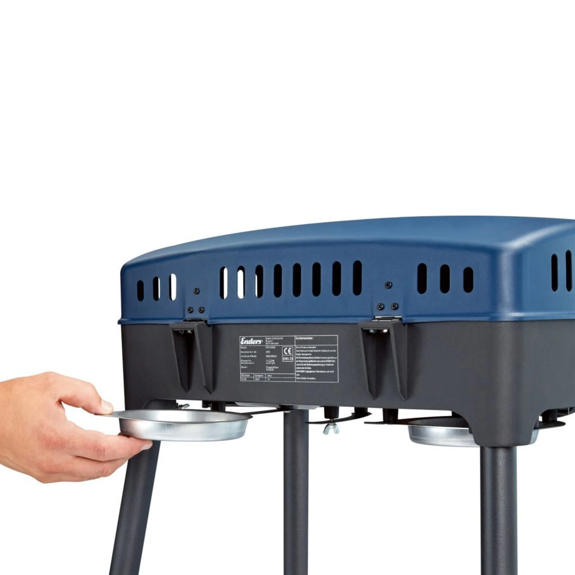 Enders Explorer Next Gasgrill 50 mbar