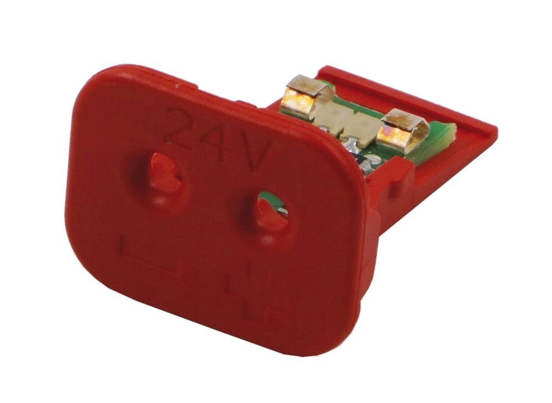 Cale de maintien avec LED 24 V pour DT062SDT