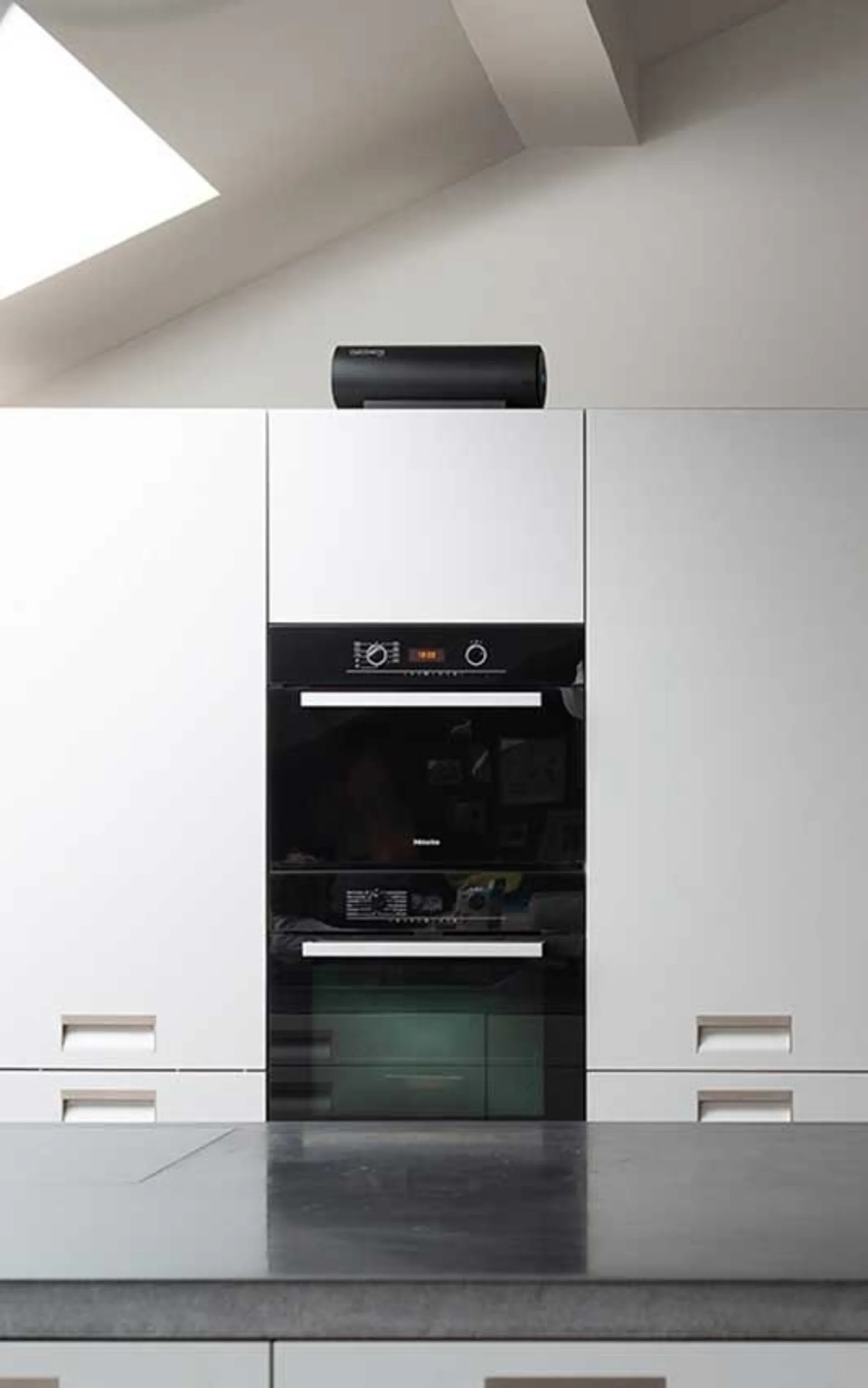 Ozonos AC-1 Mobiler Aircleaner Schwarz