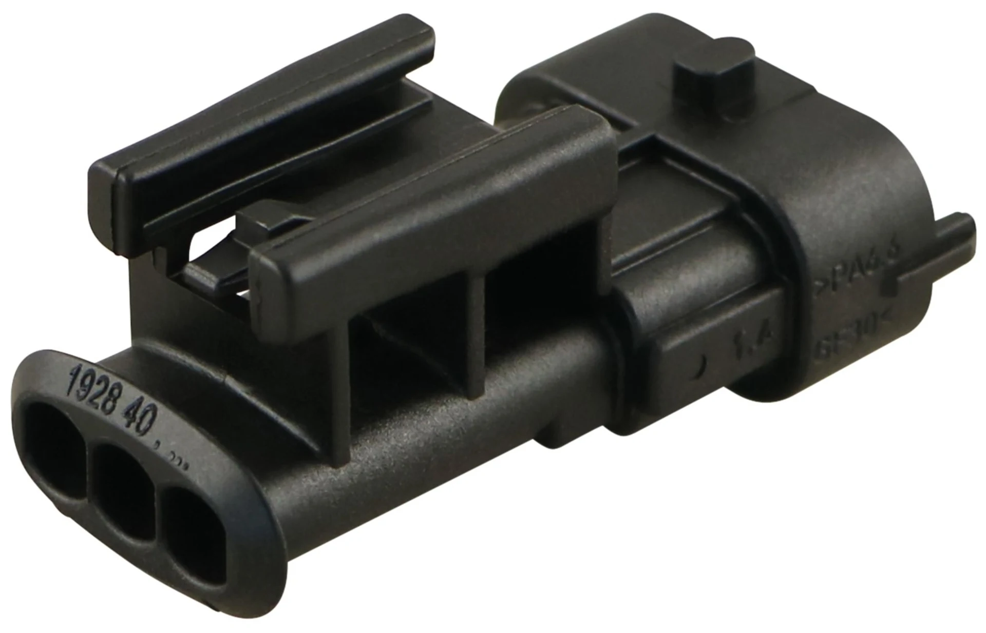 Bosch - Stiftgehäuse BDK 3-pol, 2.8 mm